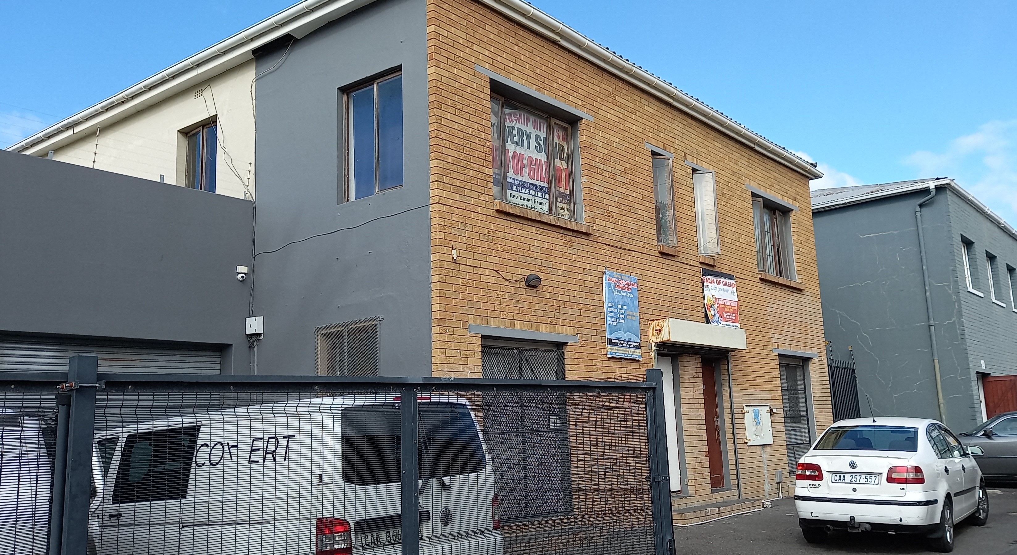 107m² Office Space to rent at 9 Yew Street - Salt River in Salt River
