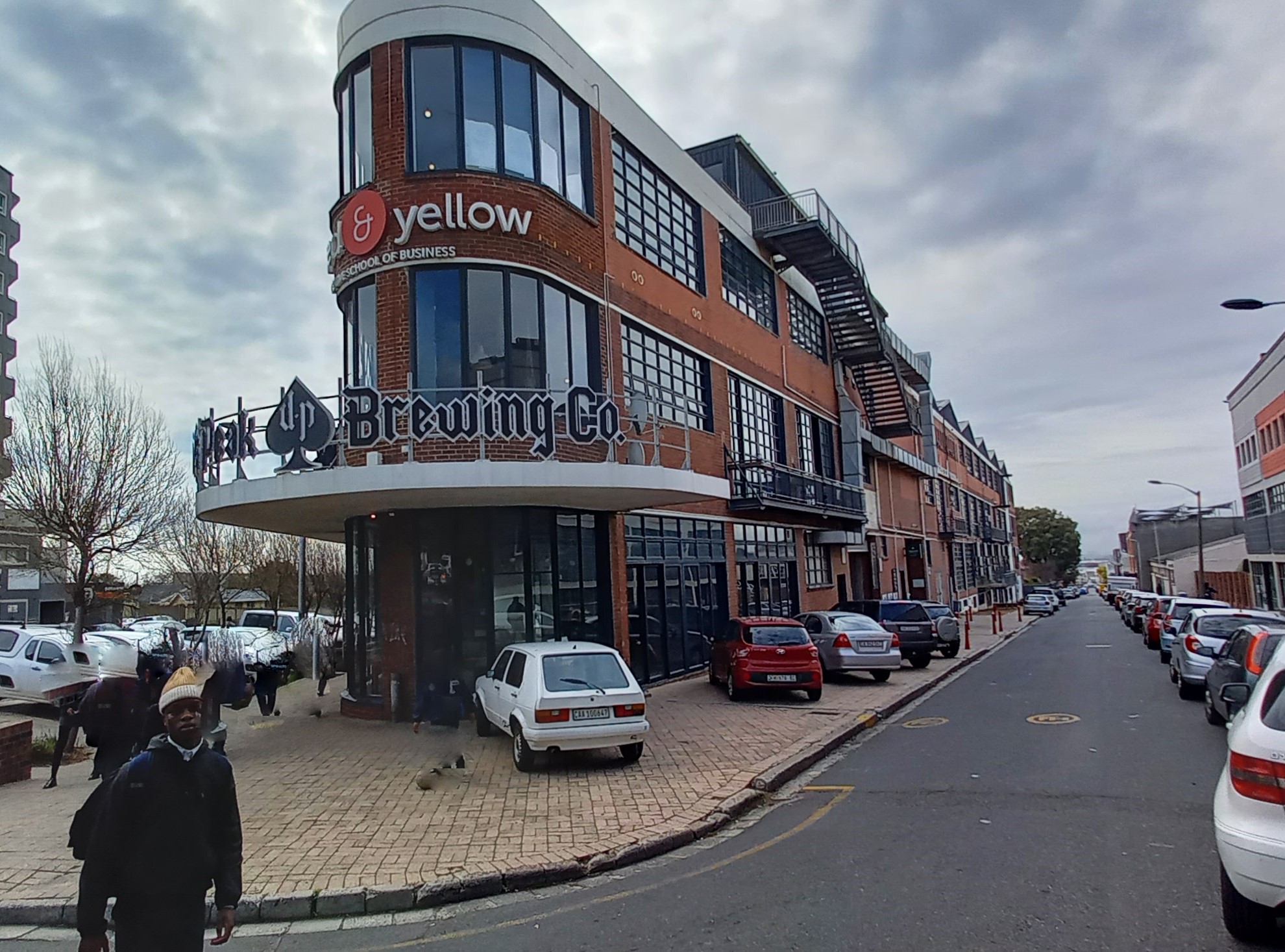 262m² Retail Shops to rent at 97 Durham Avenue in Salt River