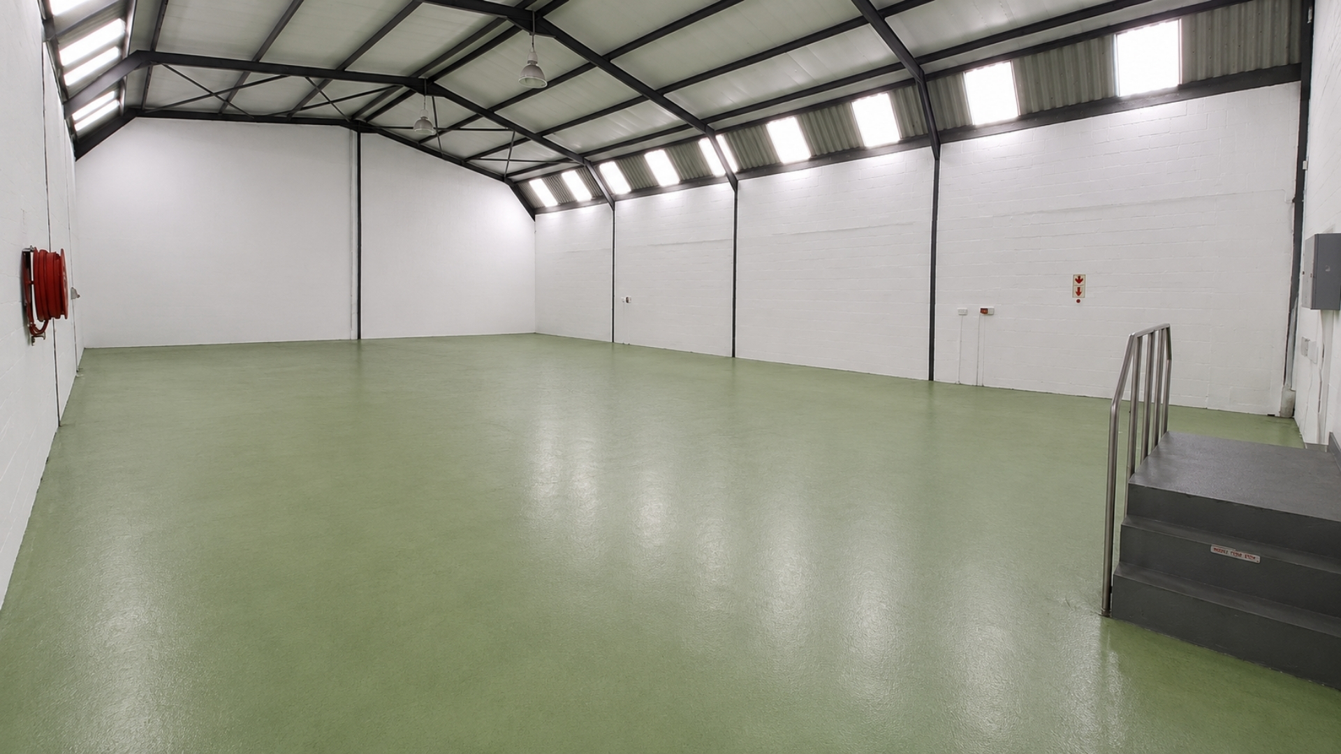 Warehouse to rent at Alternator Park in Montague Gardens