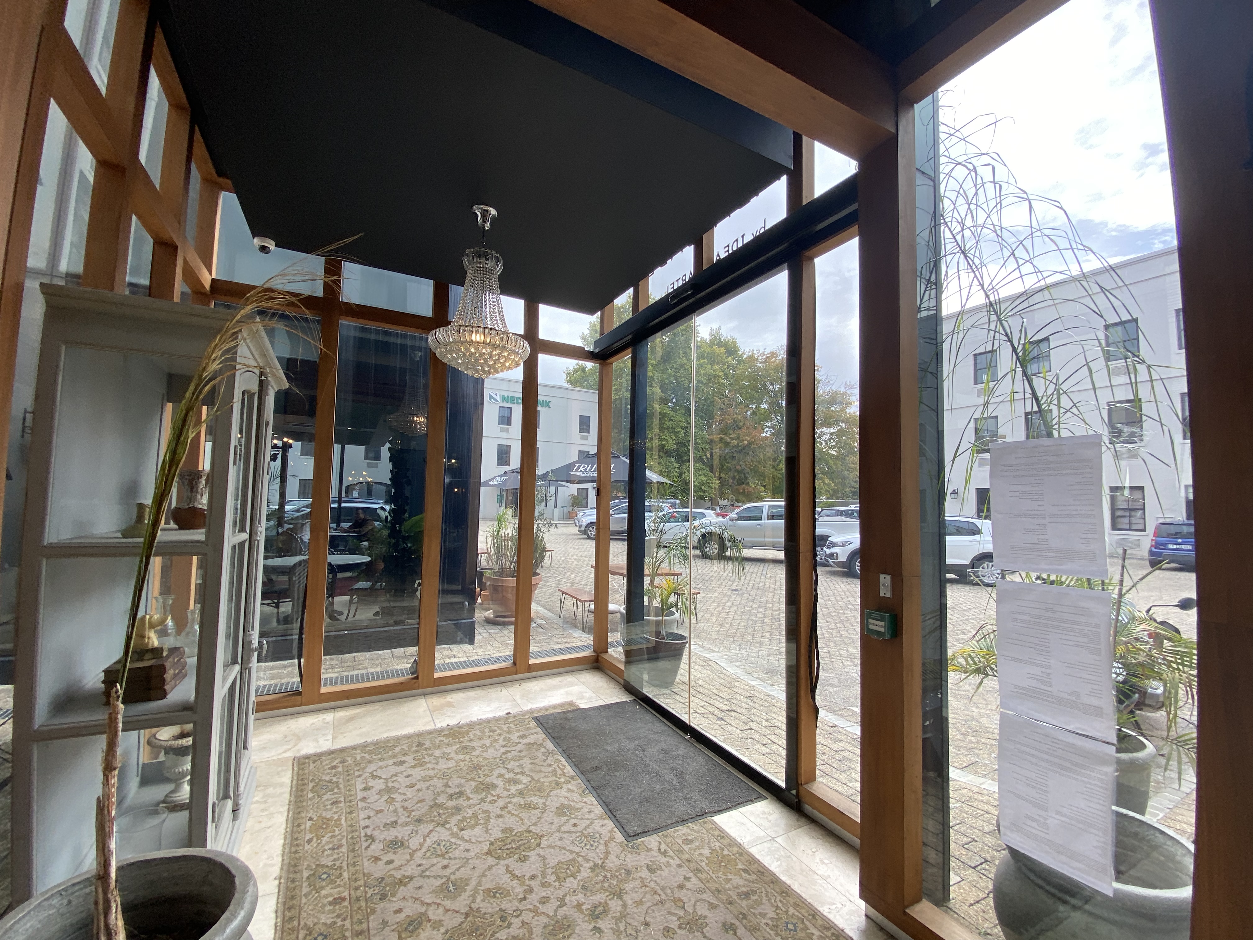 78m² Office Space to rent at De Wagenweg Office Park in Stellenbosch Central