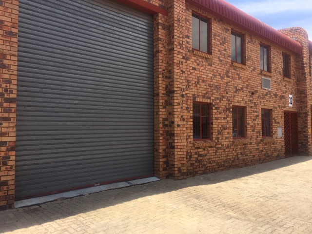 Warehouse to rent at APD Industrial Park in Kya Sand