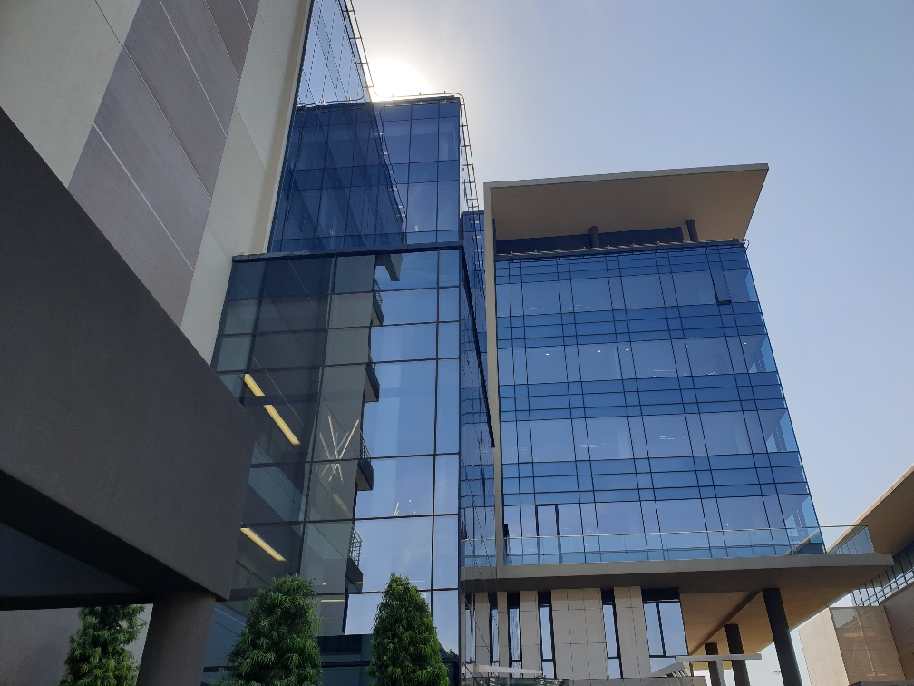 427m² Office Space to rent at Atholl Towers in Sandown JHB