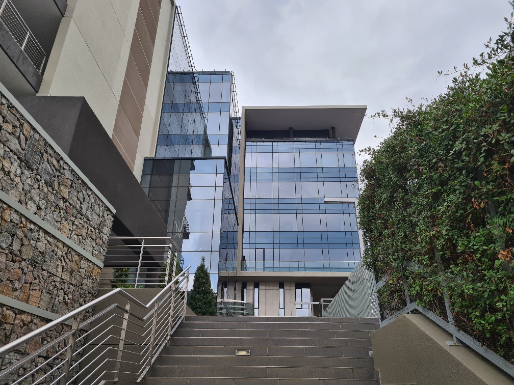 427m² Office Space to rent at Atholl Towers in Sandown JHB