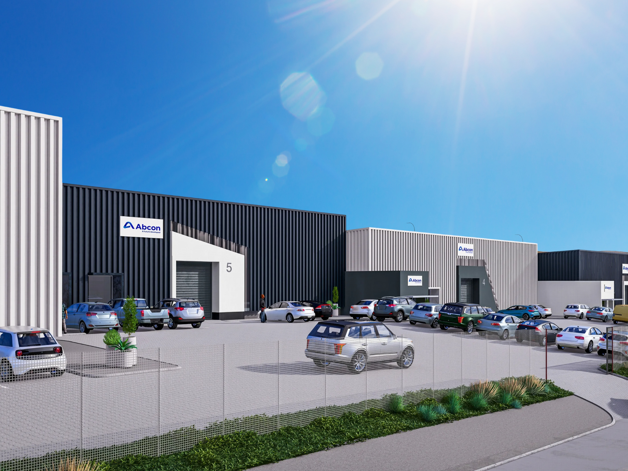 Warehouse to rent at Atlantic Hills Industrial Park in Atlantic Hills