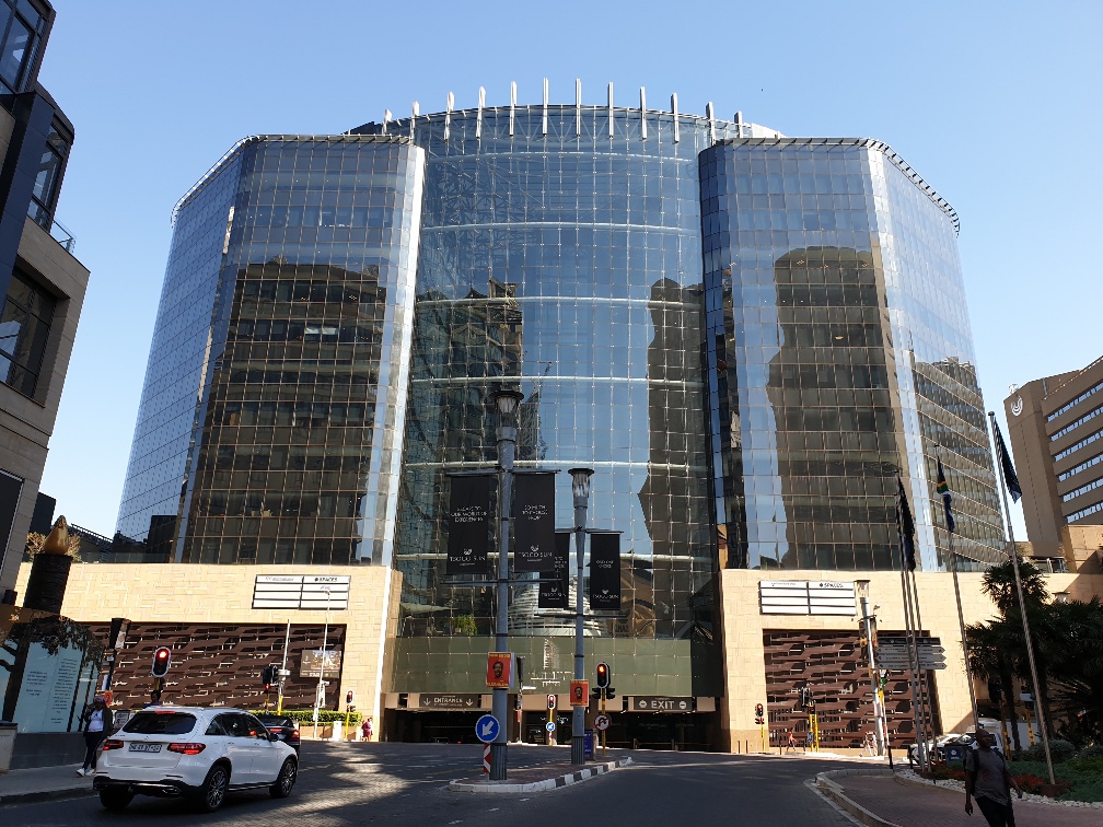 505m² Office Space to rent at Atrium on 5th in Sandton Central