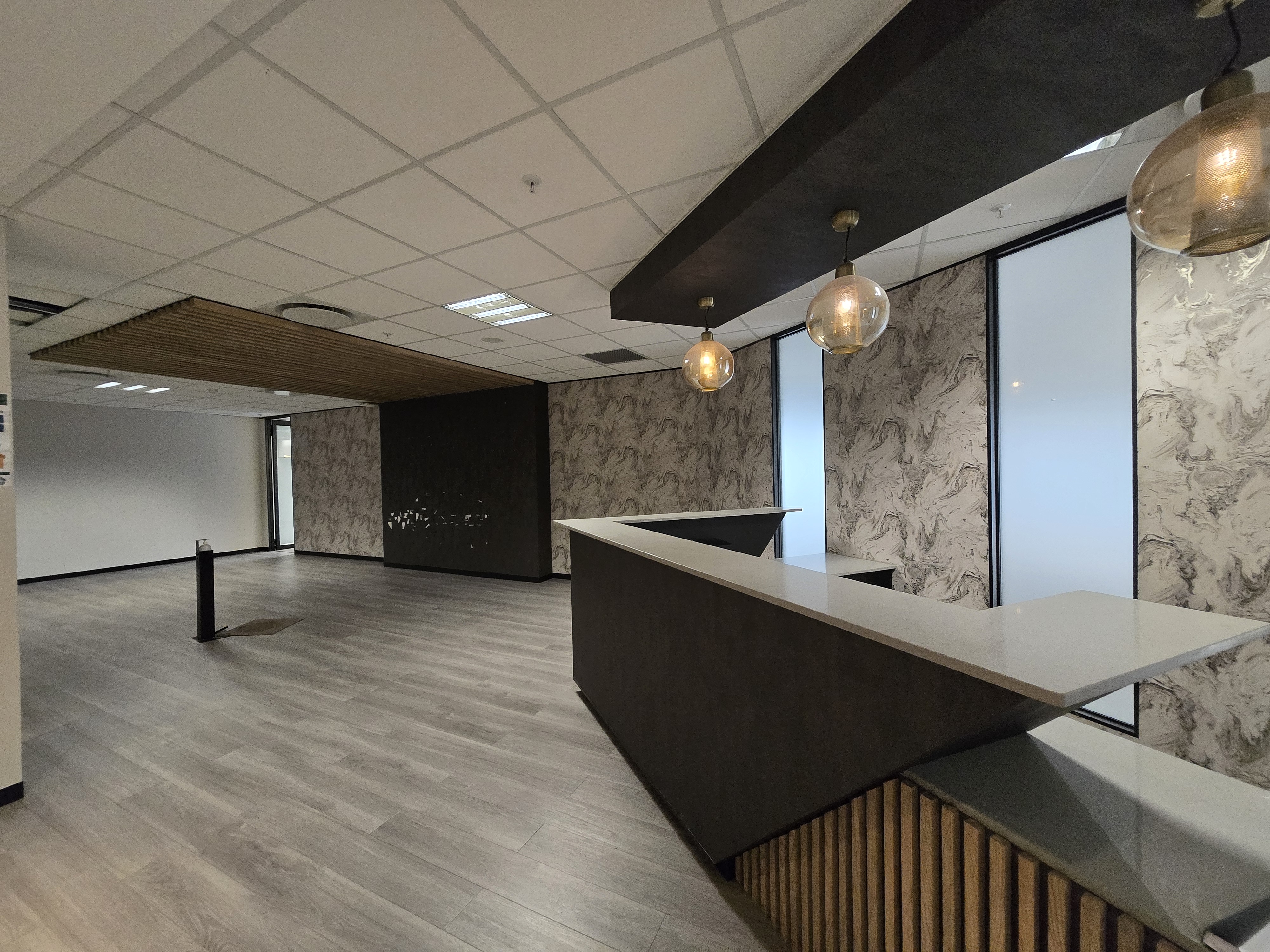 1 039m² Office Space to rent at Atrium on 5th in Sandton Central