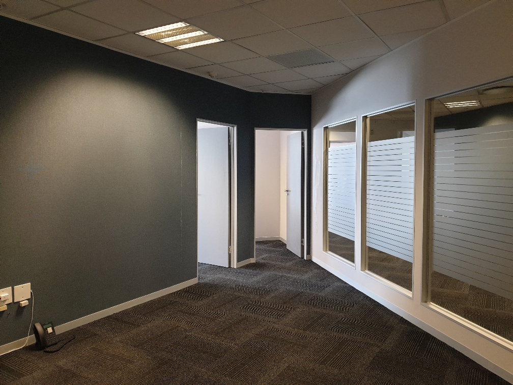 366m² Office Space to rent at Atrium on 5th in Sandton Central