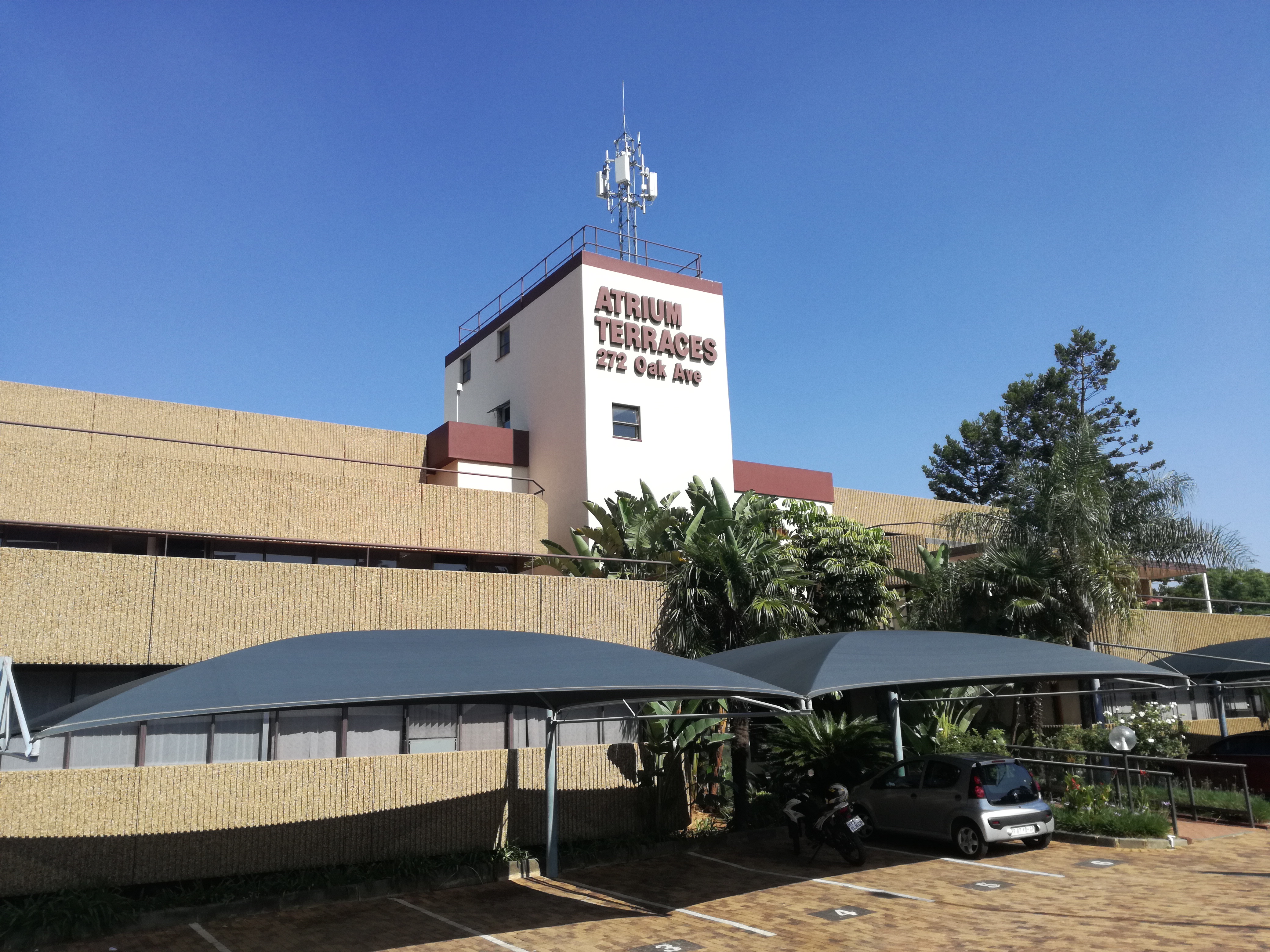 122m² Office Space to rent at Atrium Terrace in Ferndale