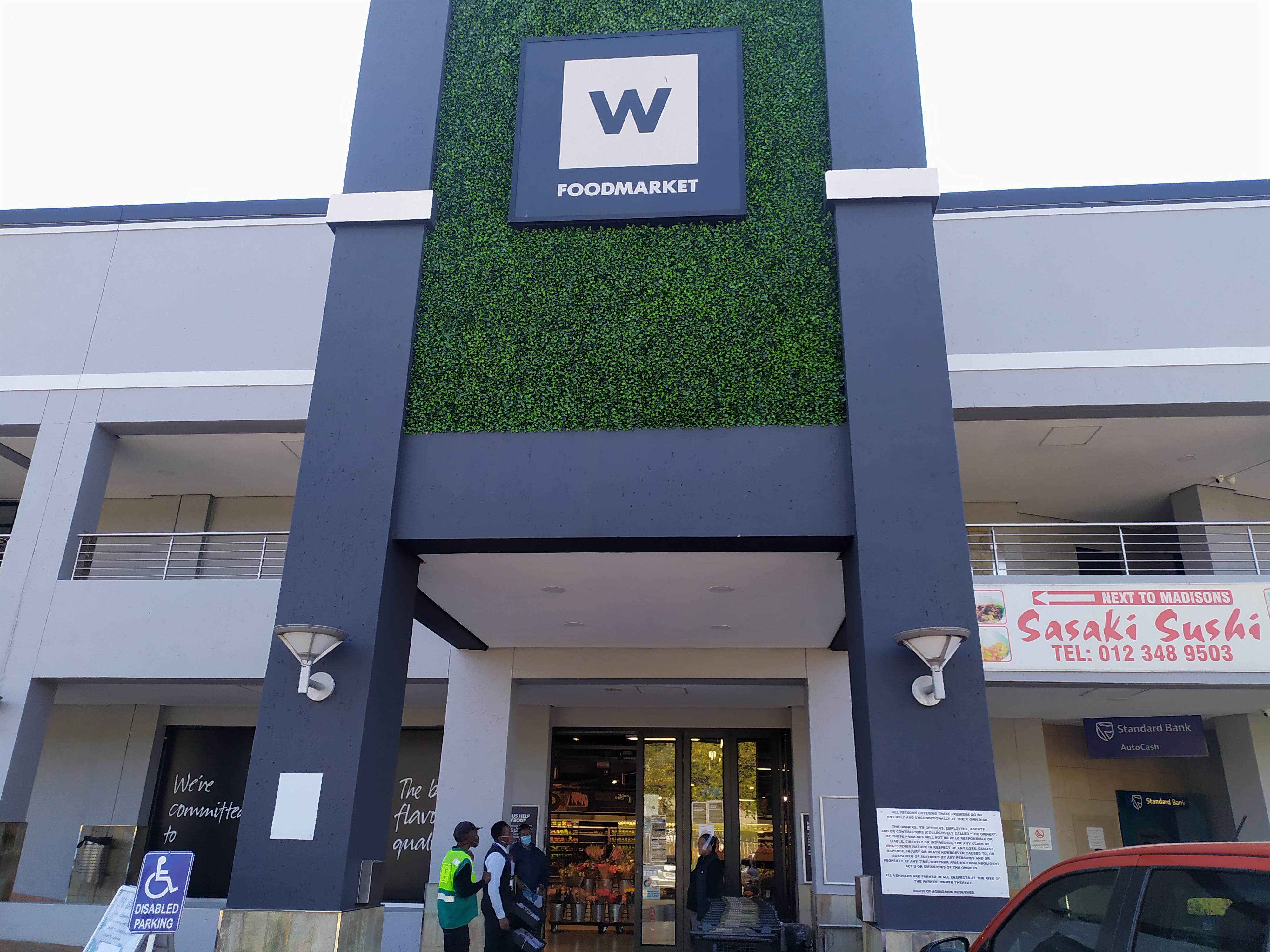 215m² Retail Shops to rent at Atterbury Boulevard in Faerie Glen