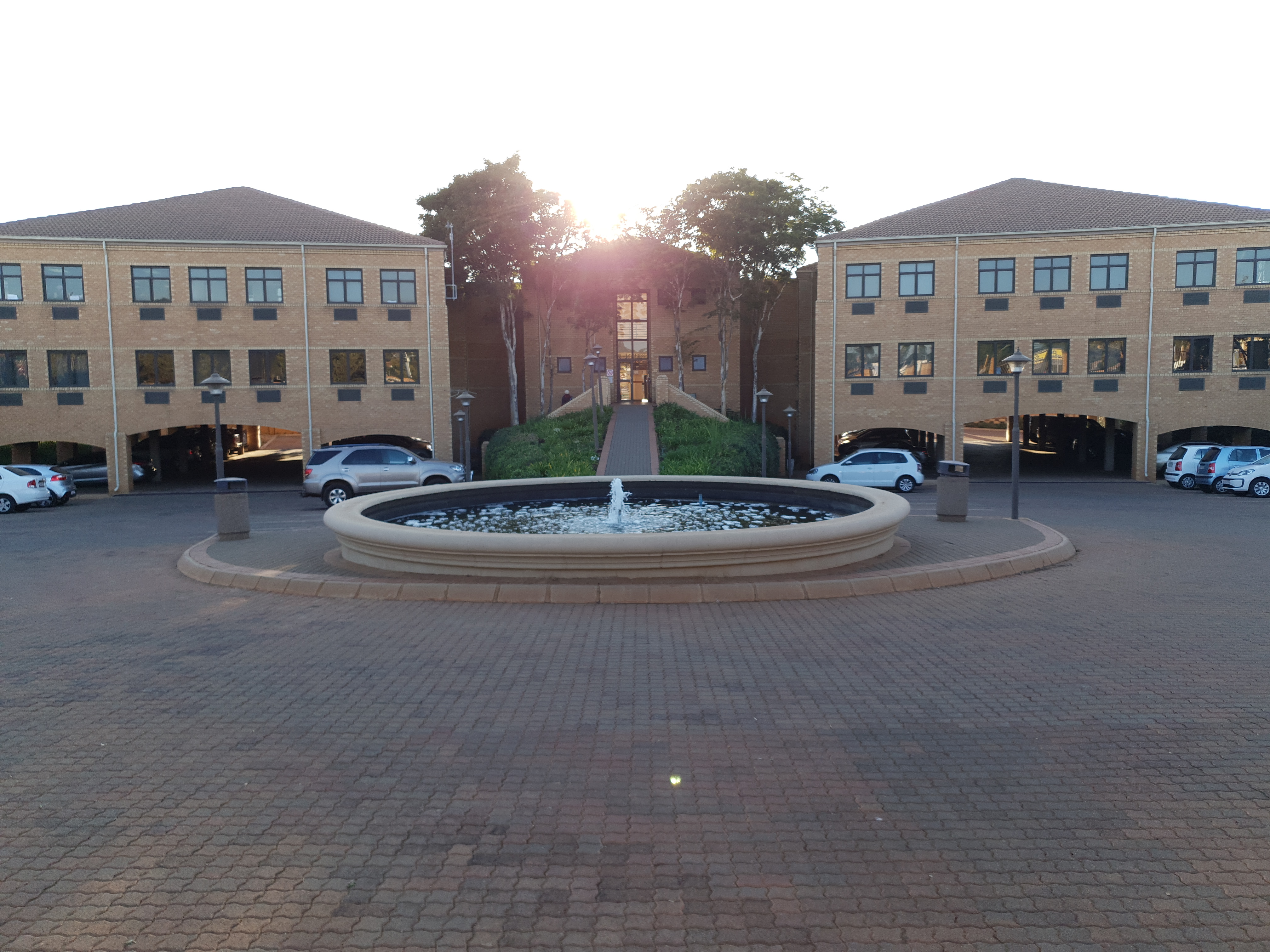 118m² Office Space to rent at Atterbury Court in Faerie Glen