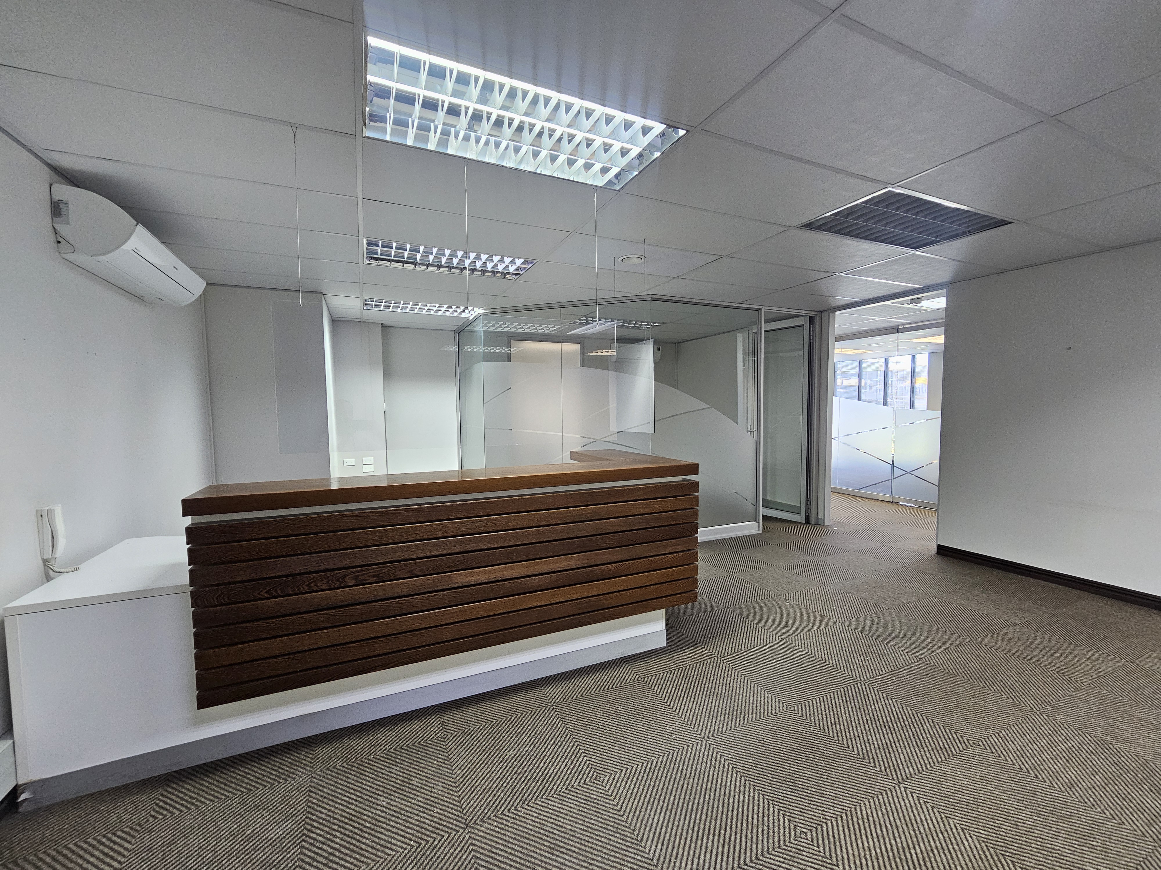632m² Office Space to rent at Avanti Office Park in Tygervalley Waterfront