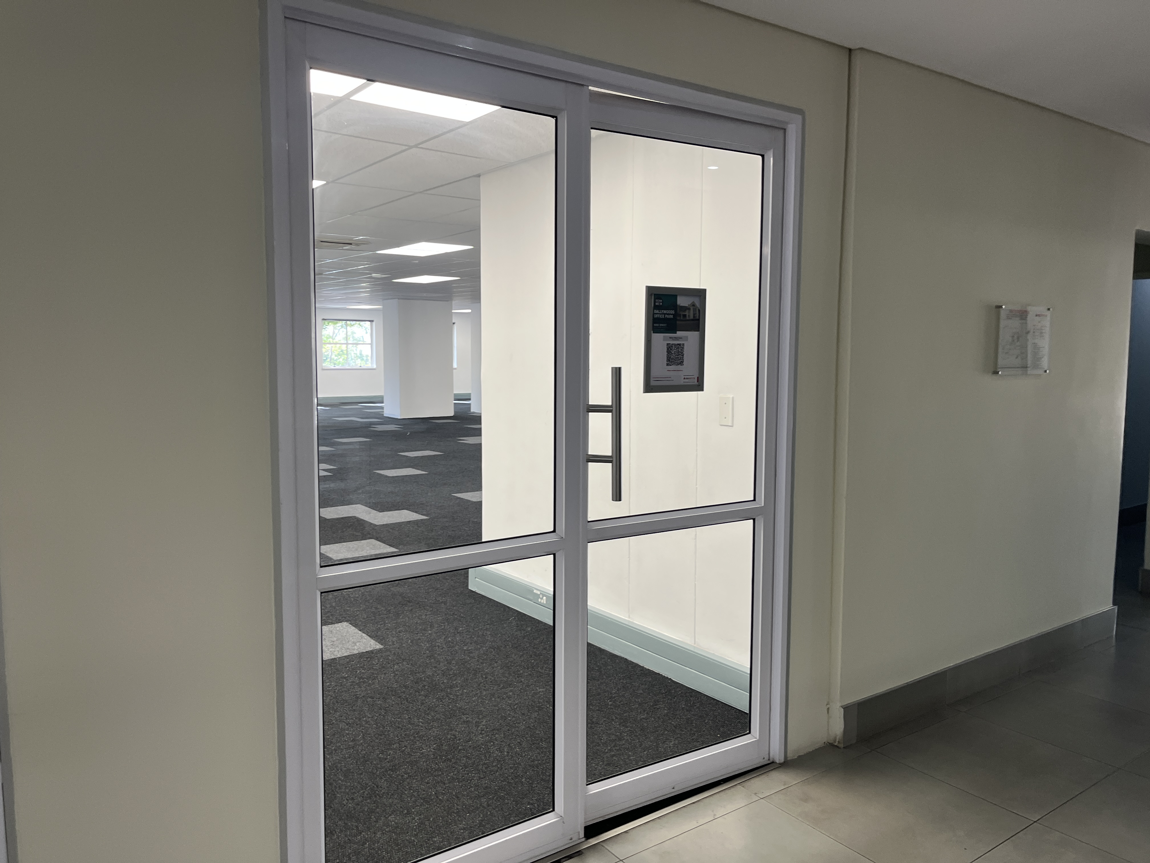 Office Space to rent at Ballywoods Office Park in Bryanston
