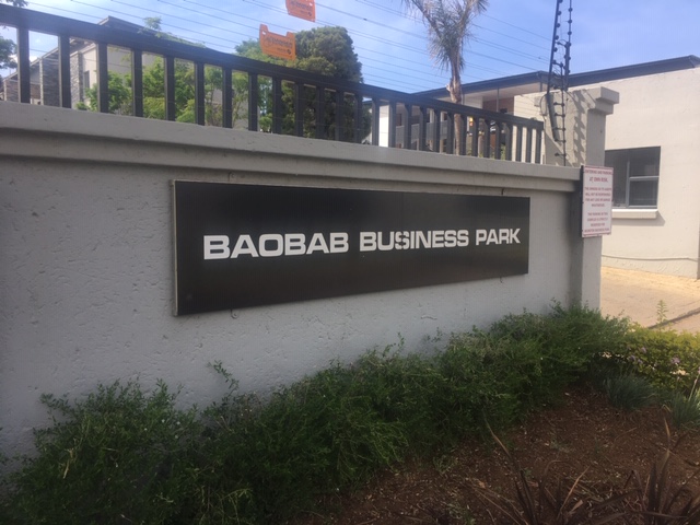 Office Space to rent at Baobab Office Park in Randpark Ridge