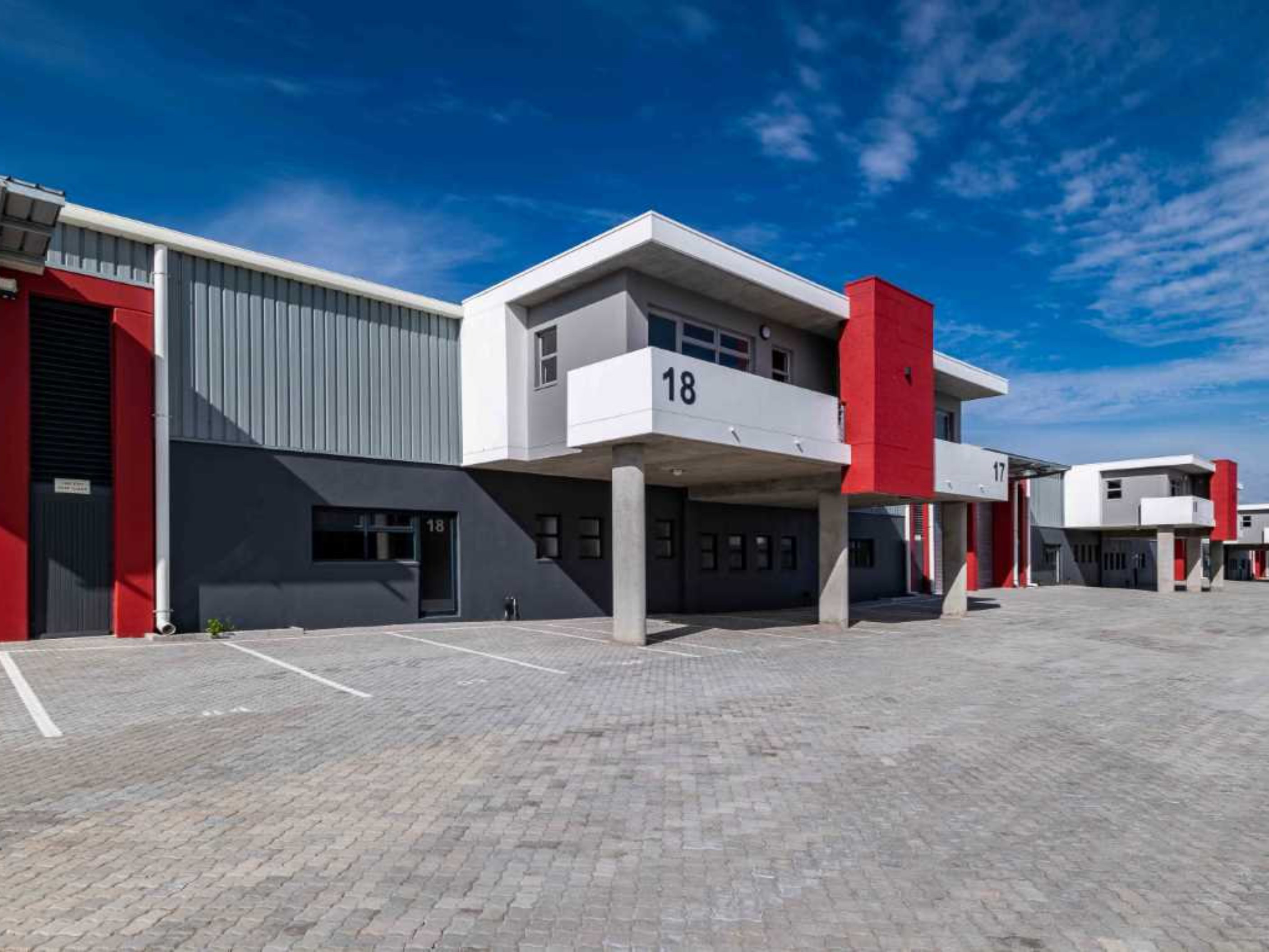 Warehouse to rent at Bellray Business Park in Stikland