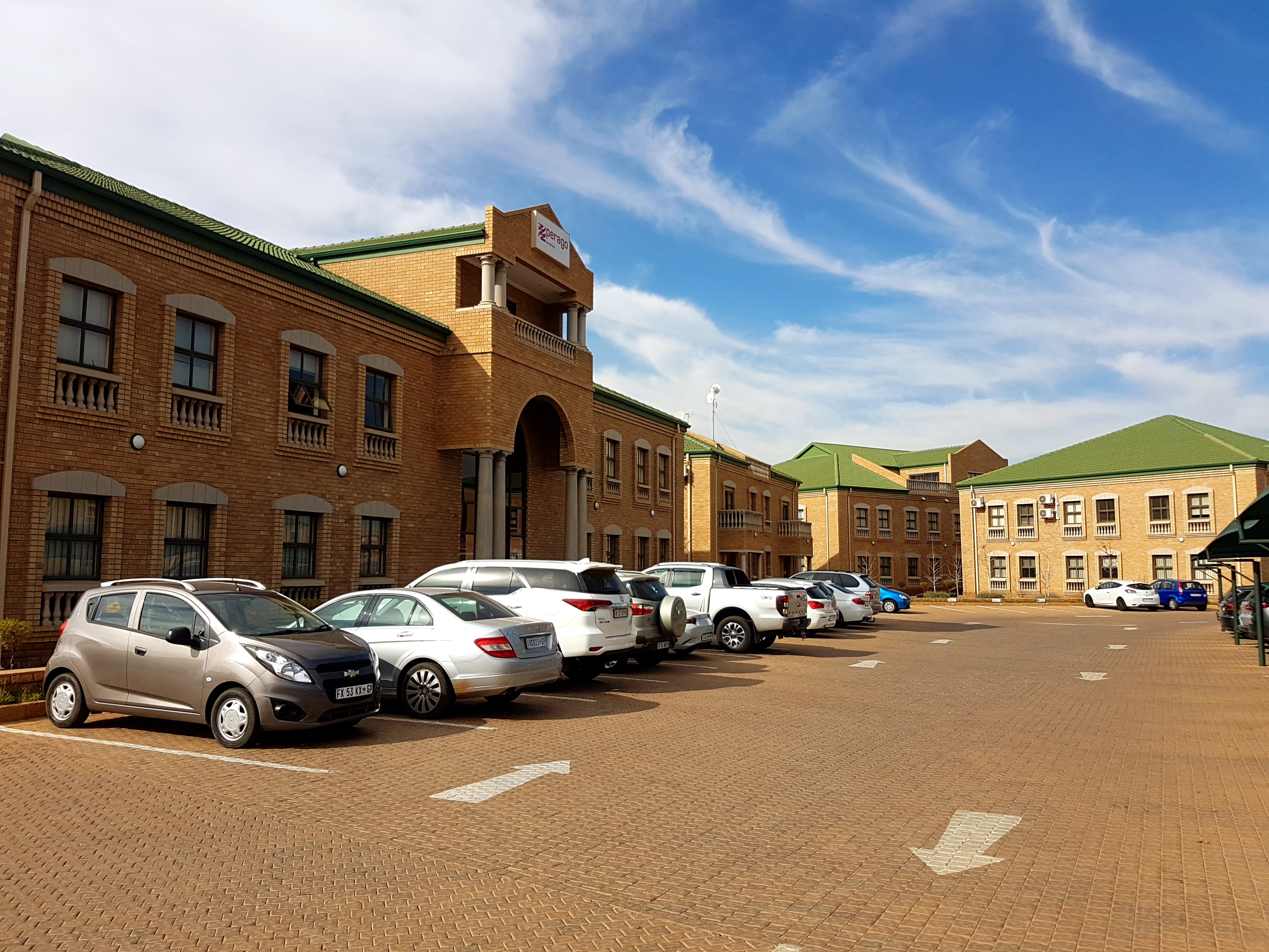 400m² Office Space to rent at Berkley Office Park (Highveld Techno Park) in Highveld Techno Park