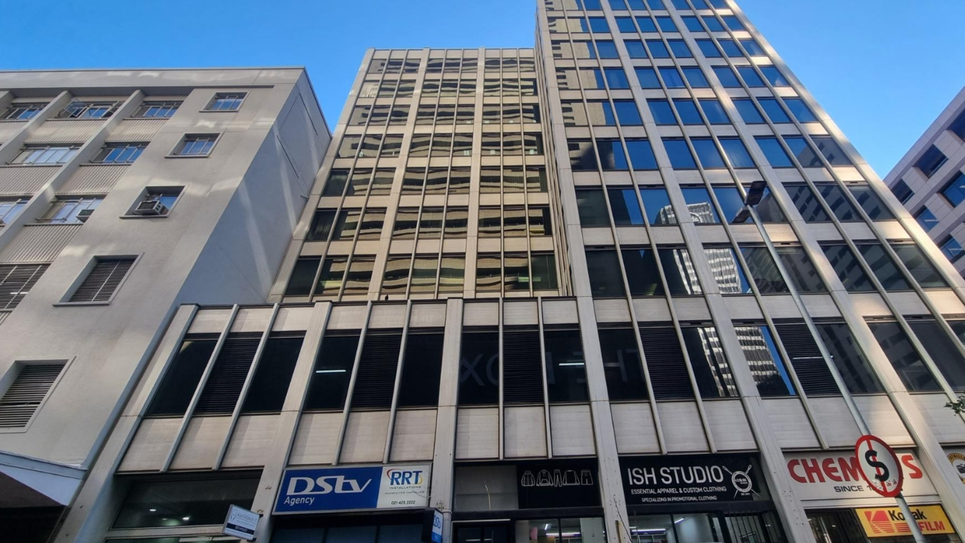 Office Space to rent at Boland Bank Building in Cape Town CBD