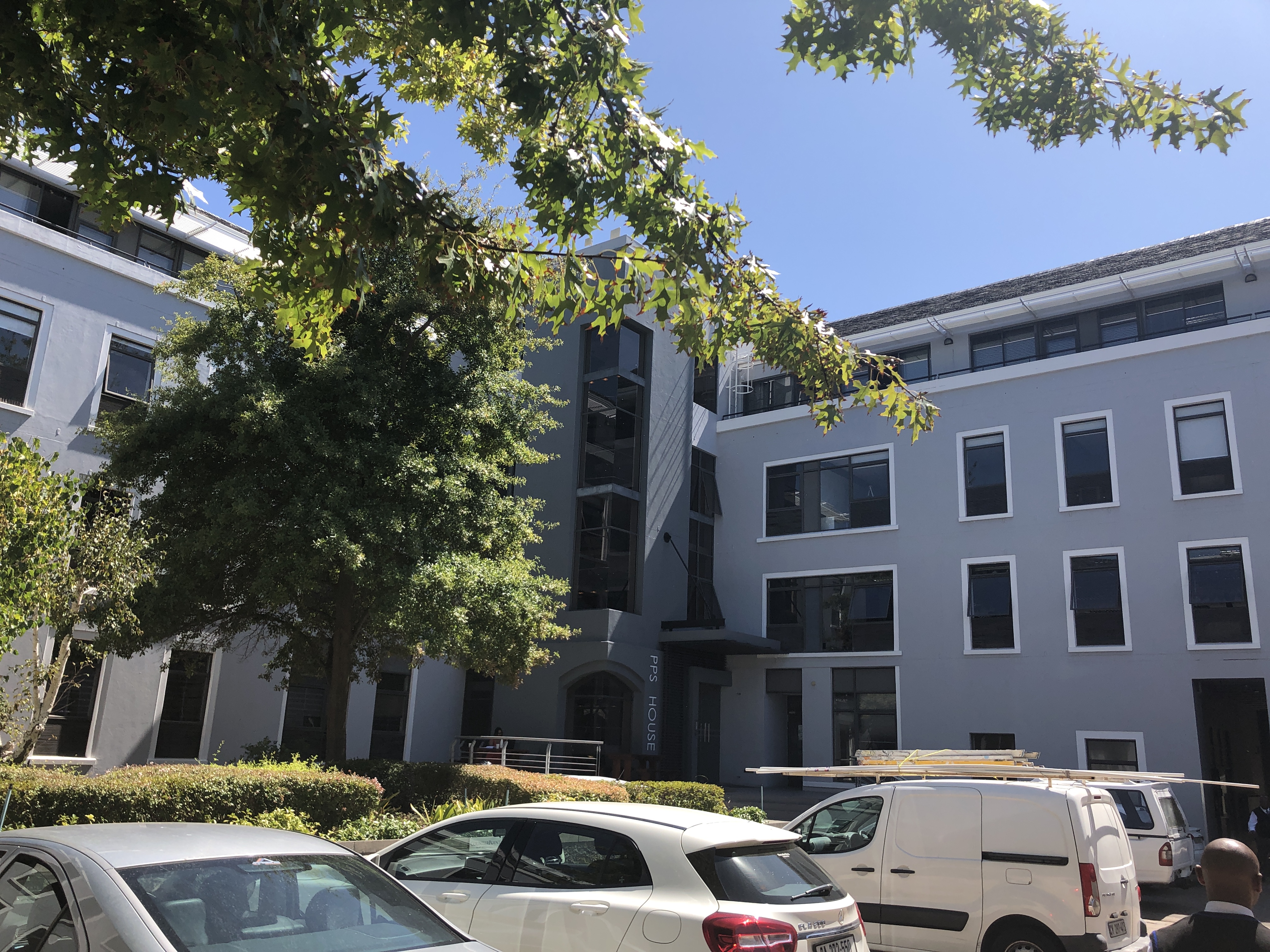 Office Space to rent at Boundary Terraces in Newlands