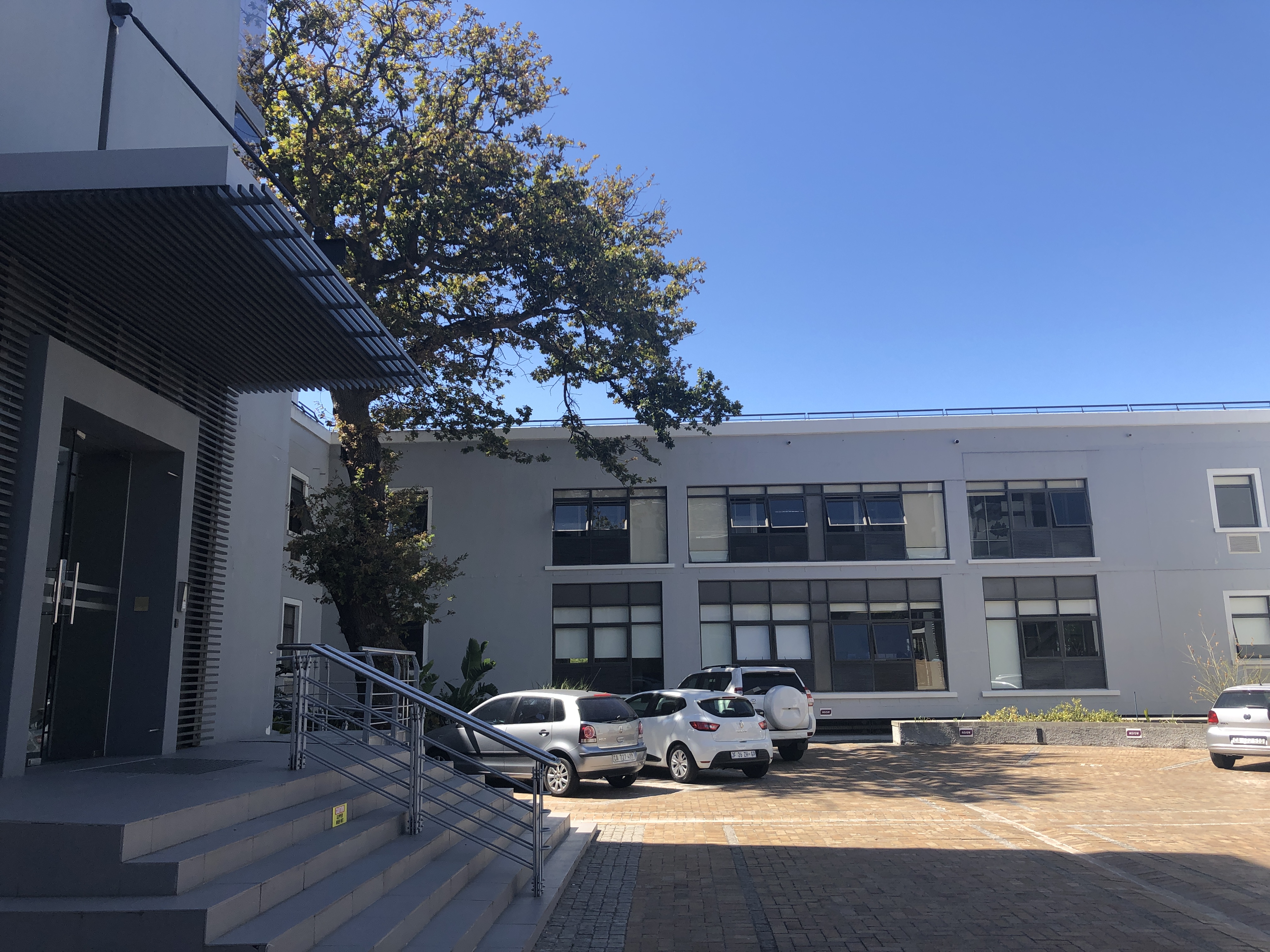 Office Space to rent at Boundary Terraces in Newlands