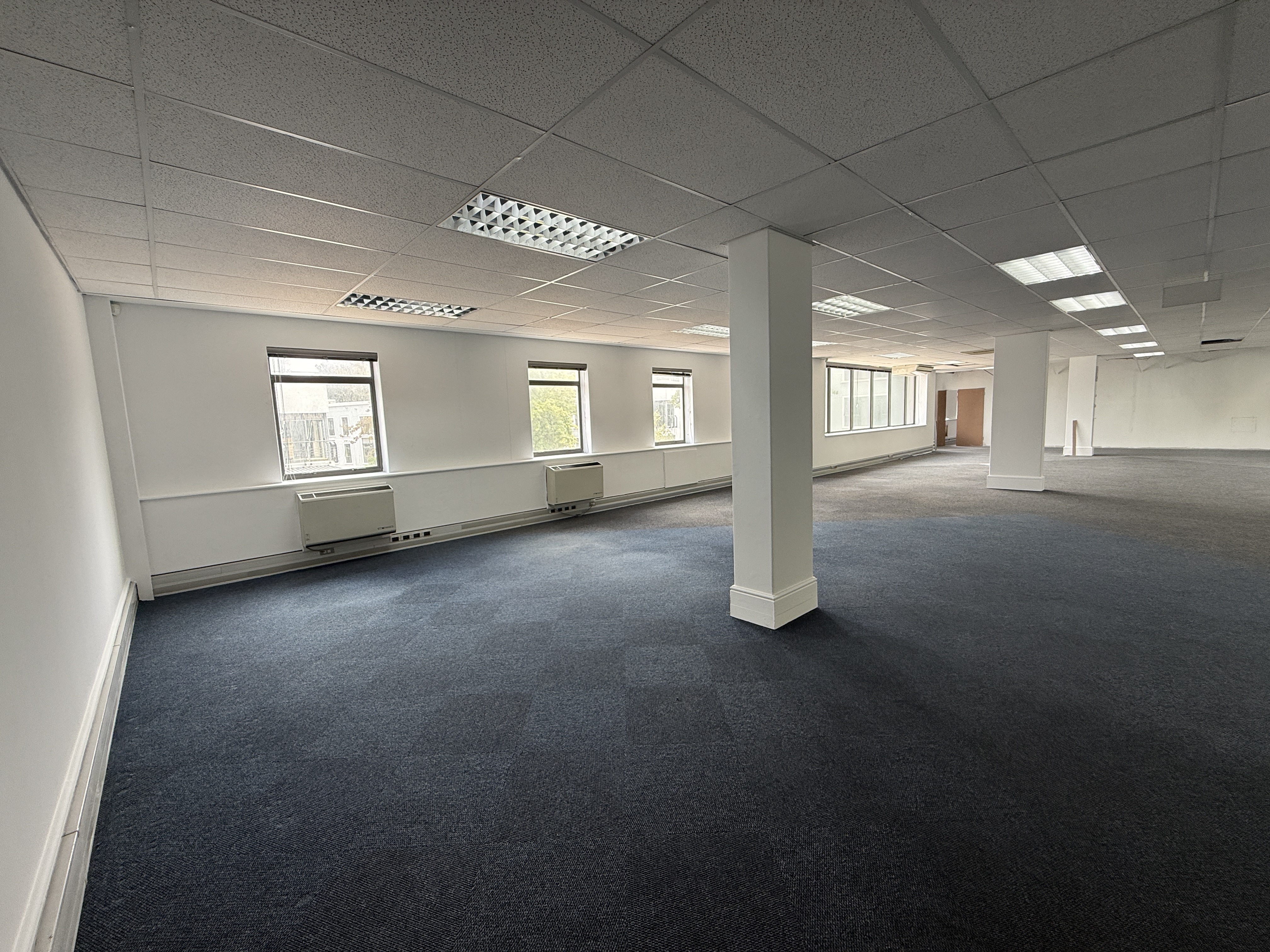 311m² Office Space to rent at Boundary Terraces in Newlands