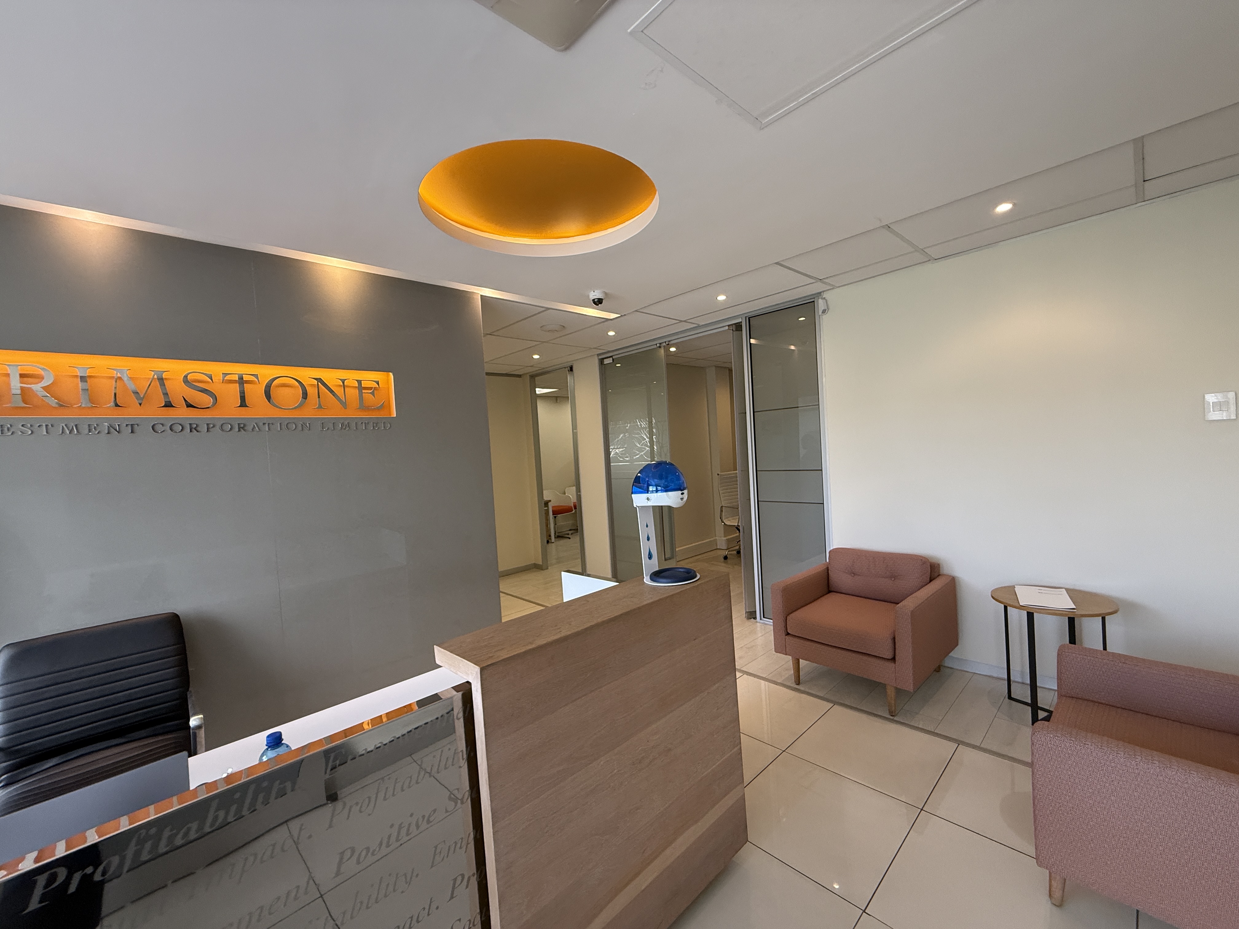 415m² Office Space to rent at Boundary Terraces in Newlands