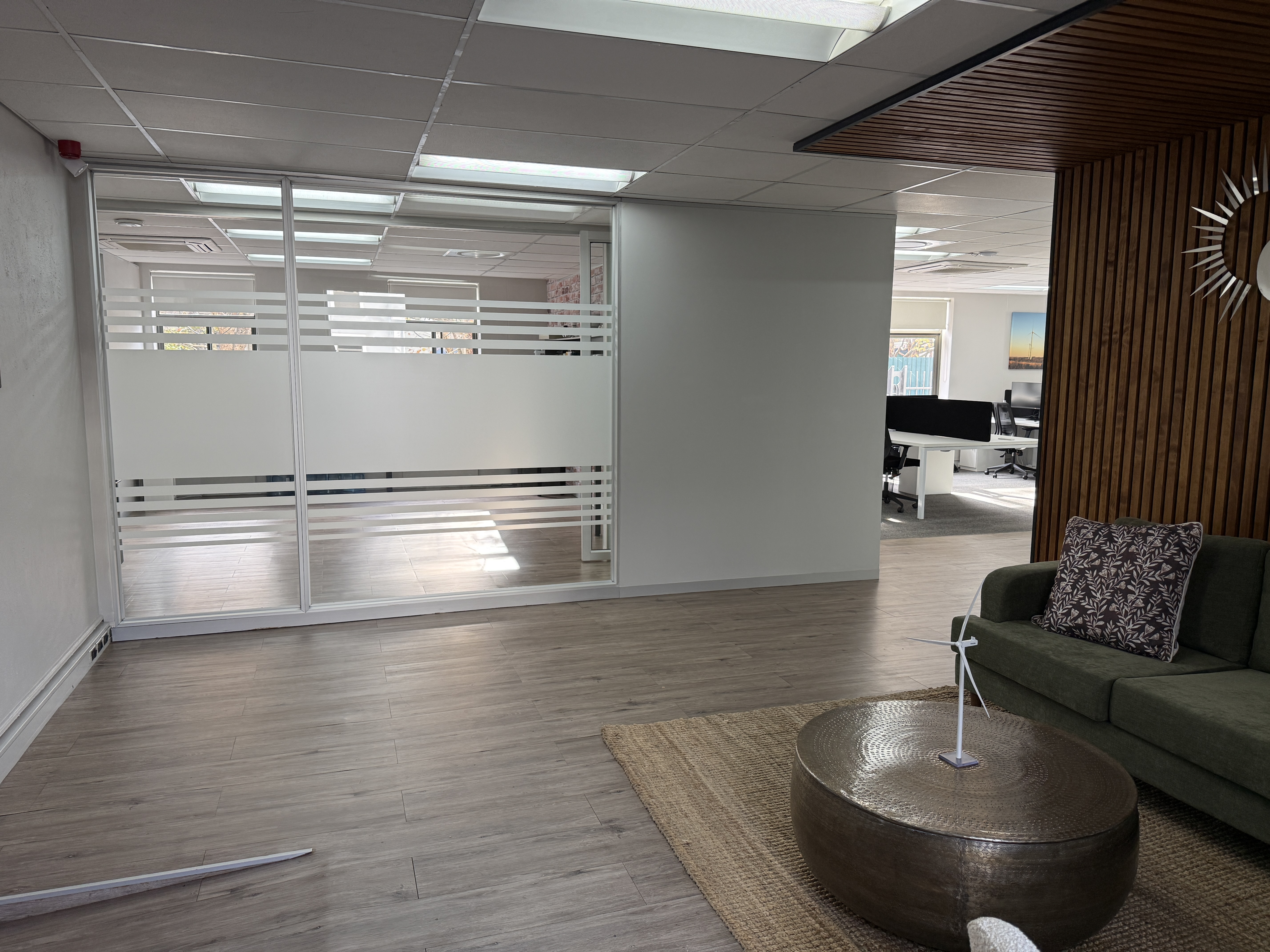 Office Space to rent at Boundary Terraces in Newlands