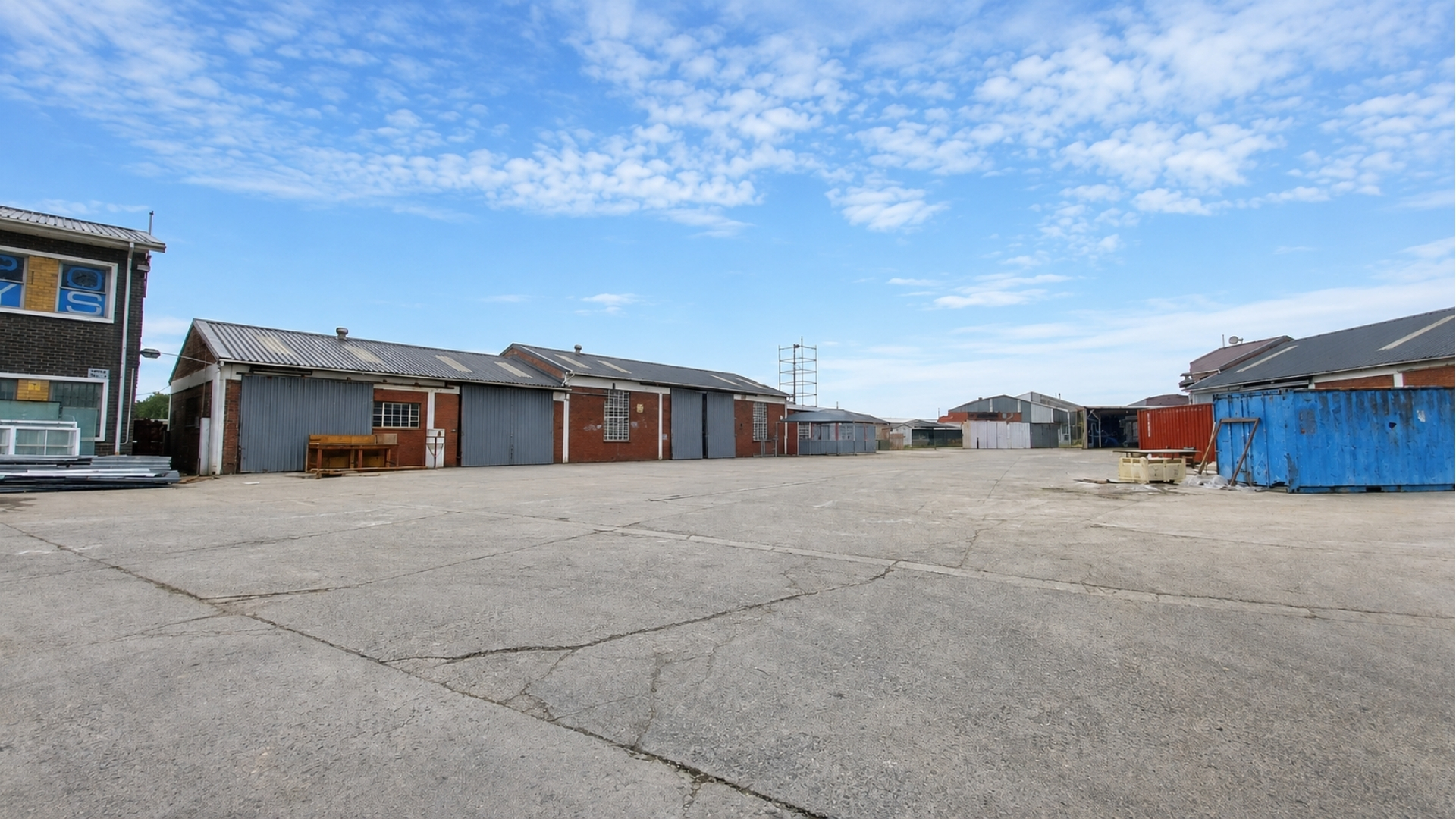 Warehouse to rent at Brice Industrial Park in Epping Industrial
