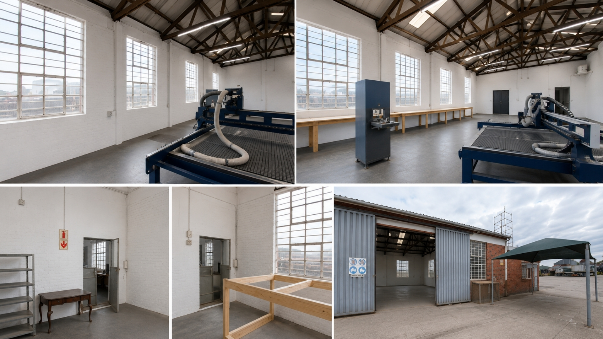 Warehouse to rent at Brice Industrial Park in Epping Industrial