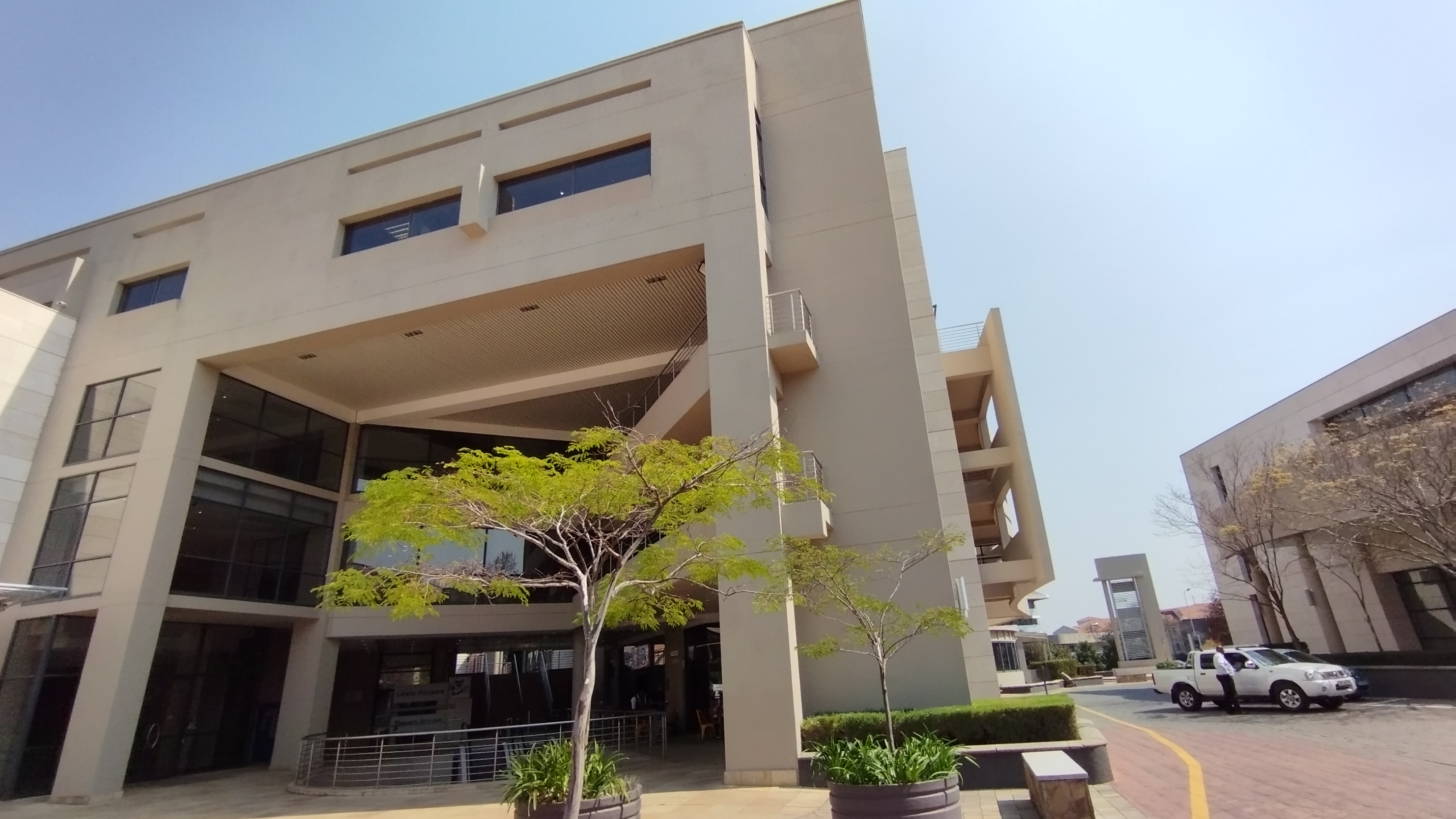 Office Space to rent at Brooklyn Bridge Office Park in Brooklyn PTA