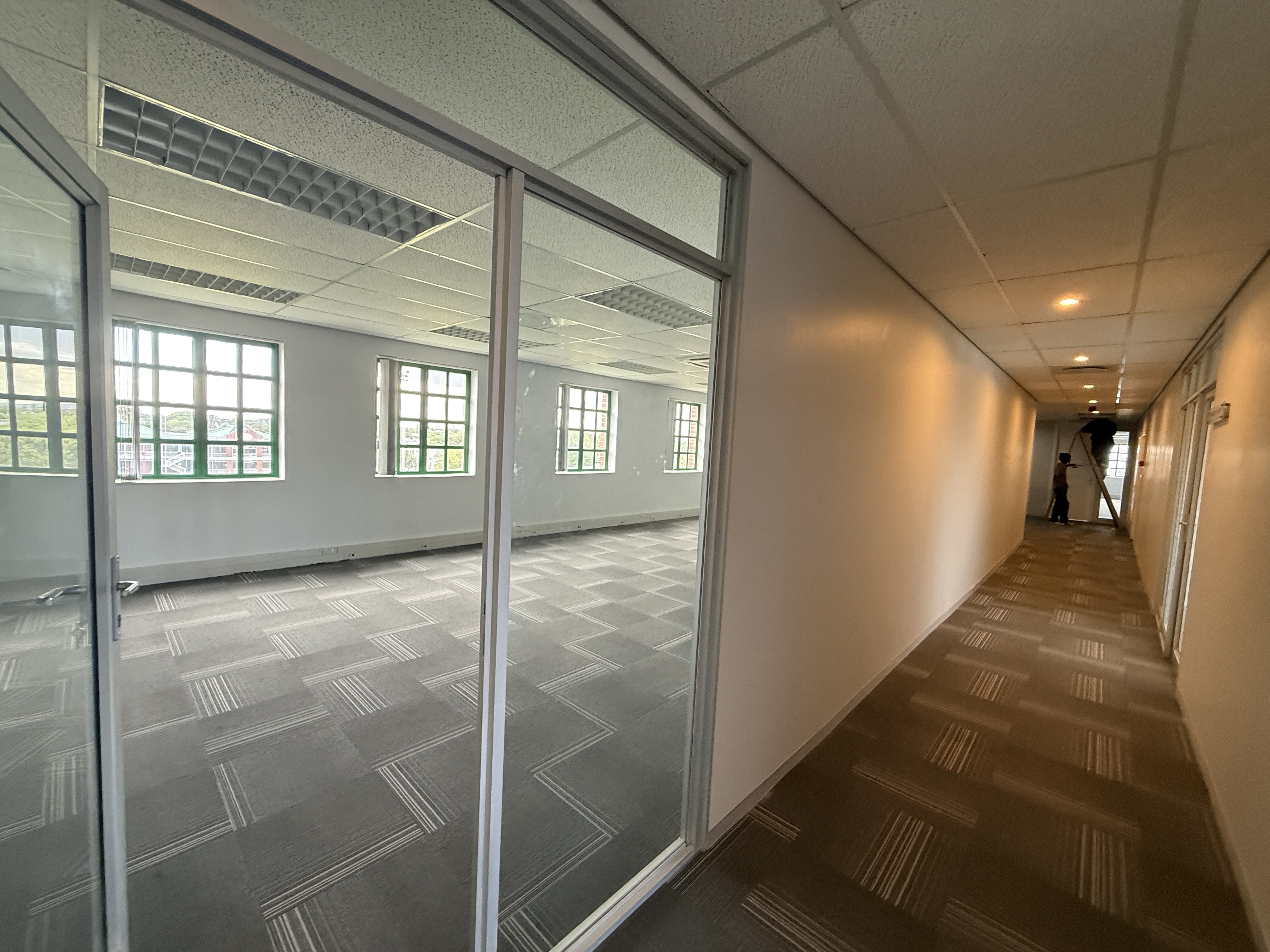 124m² Office Space to rent at Brookside Office Park in Claremont