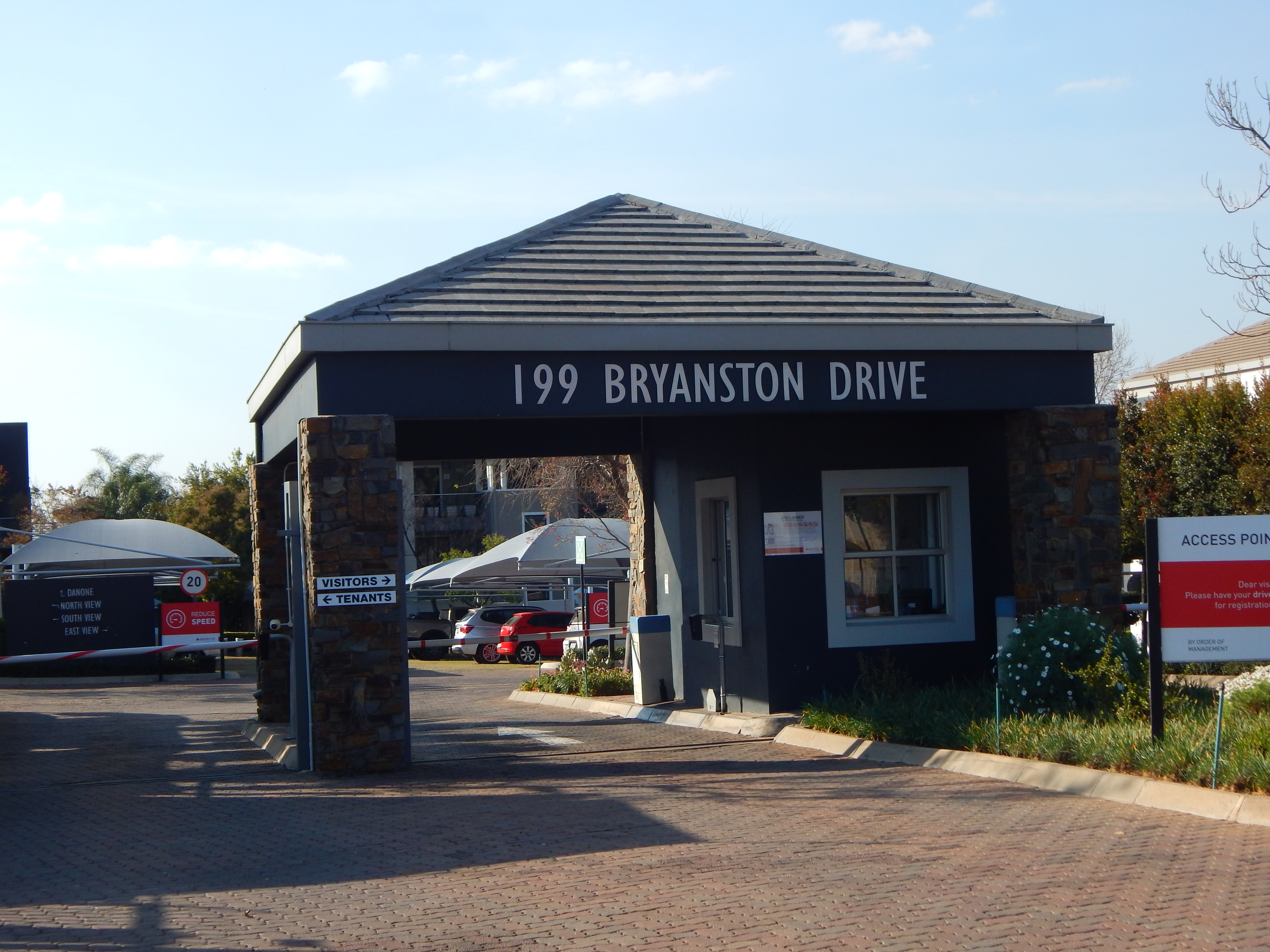 Office Space to rent at Bryanston Place in Bryanston