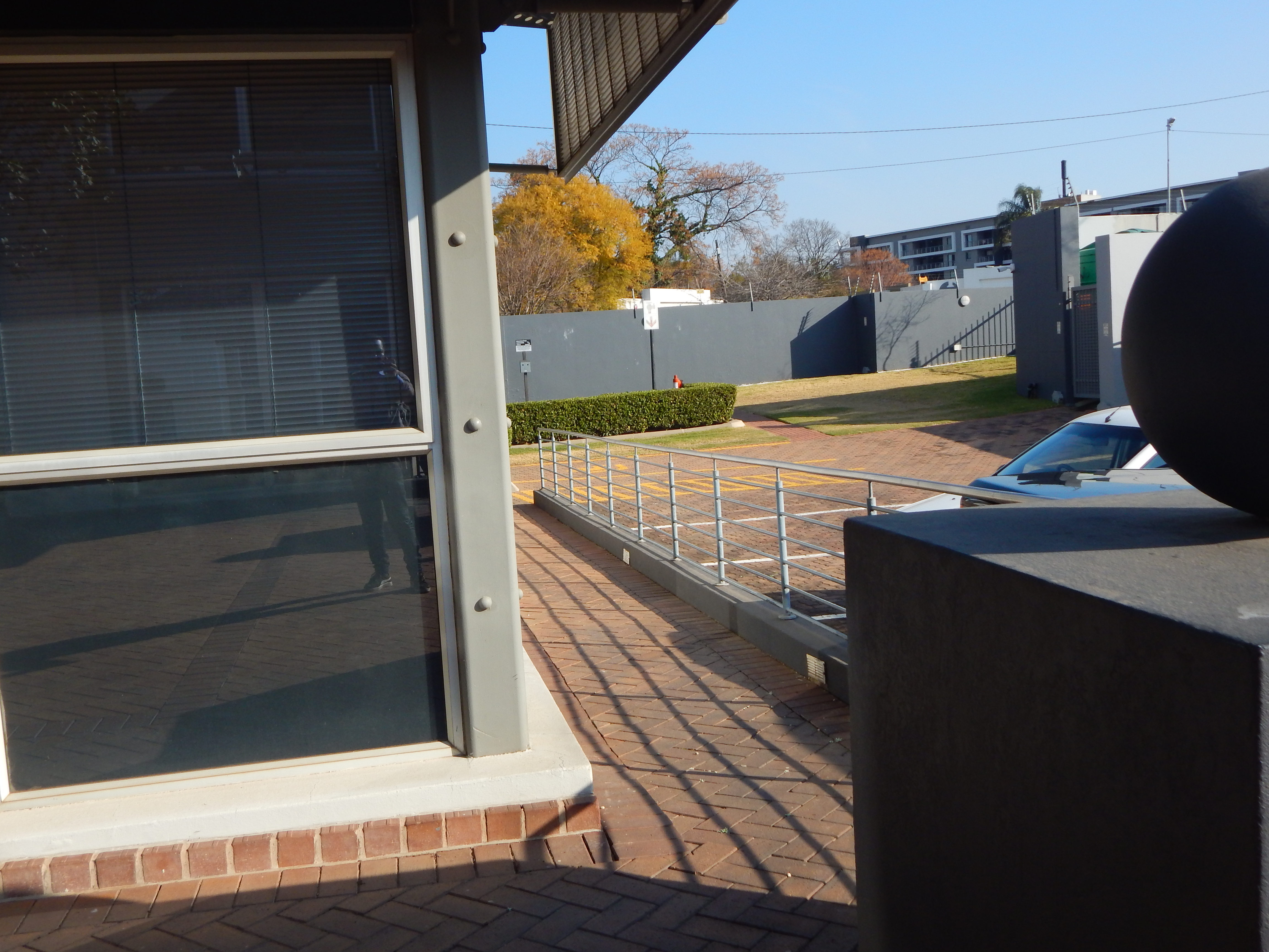 Office Space to rent at Bryanston Place in Bryanston