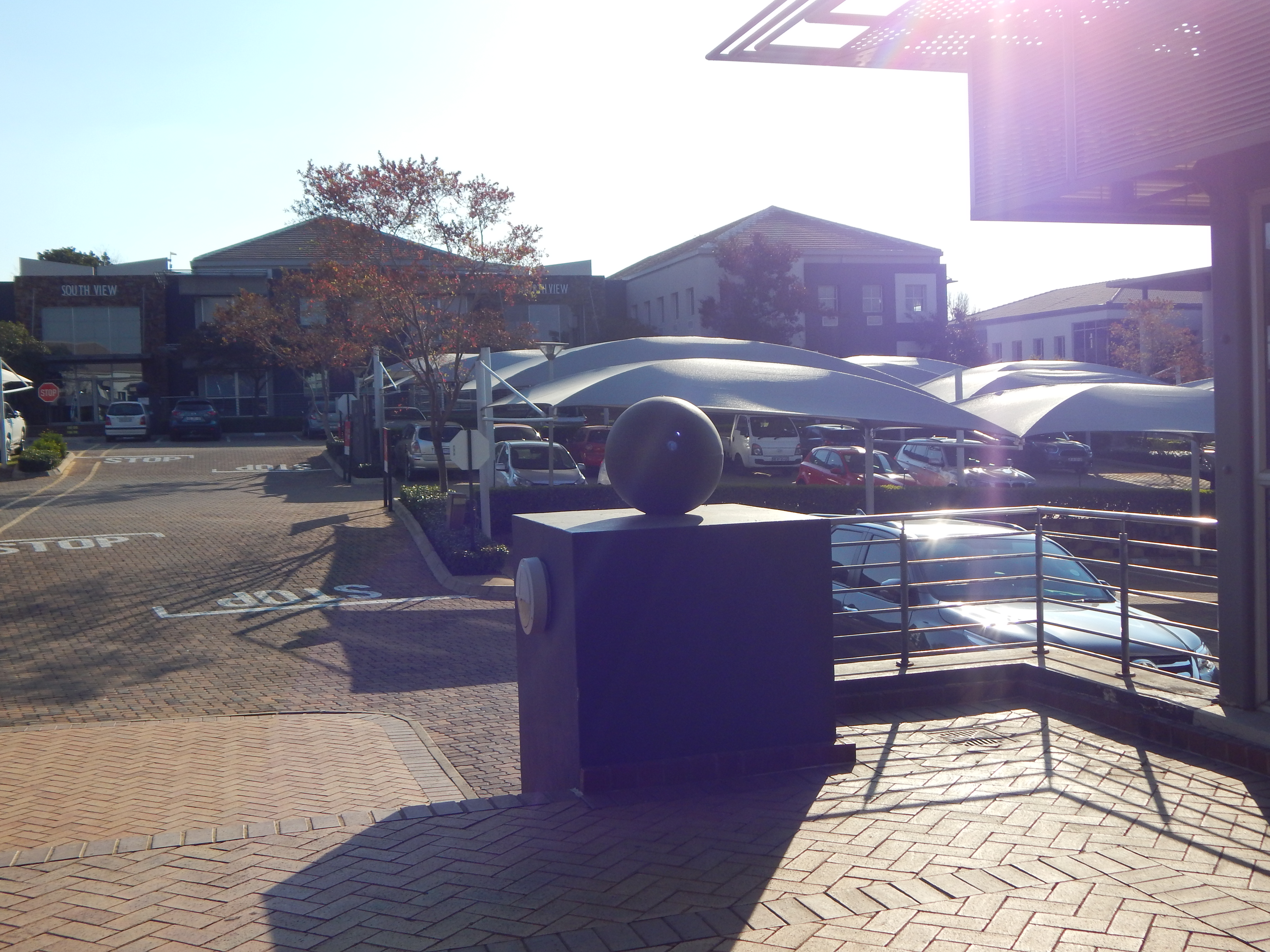 Office Space to rent at Bryanston Place in Bryanston