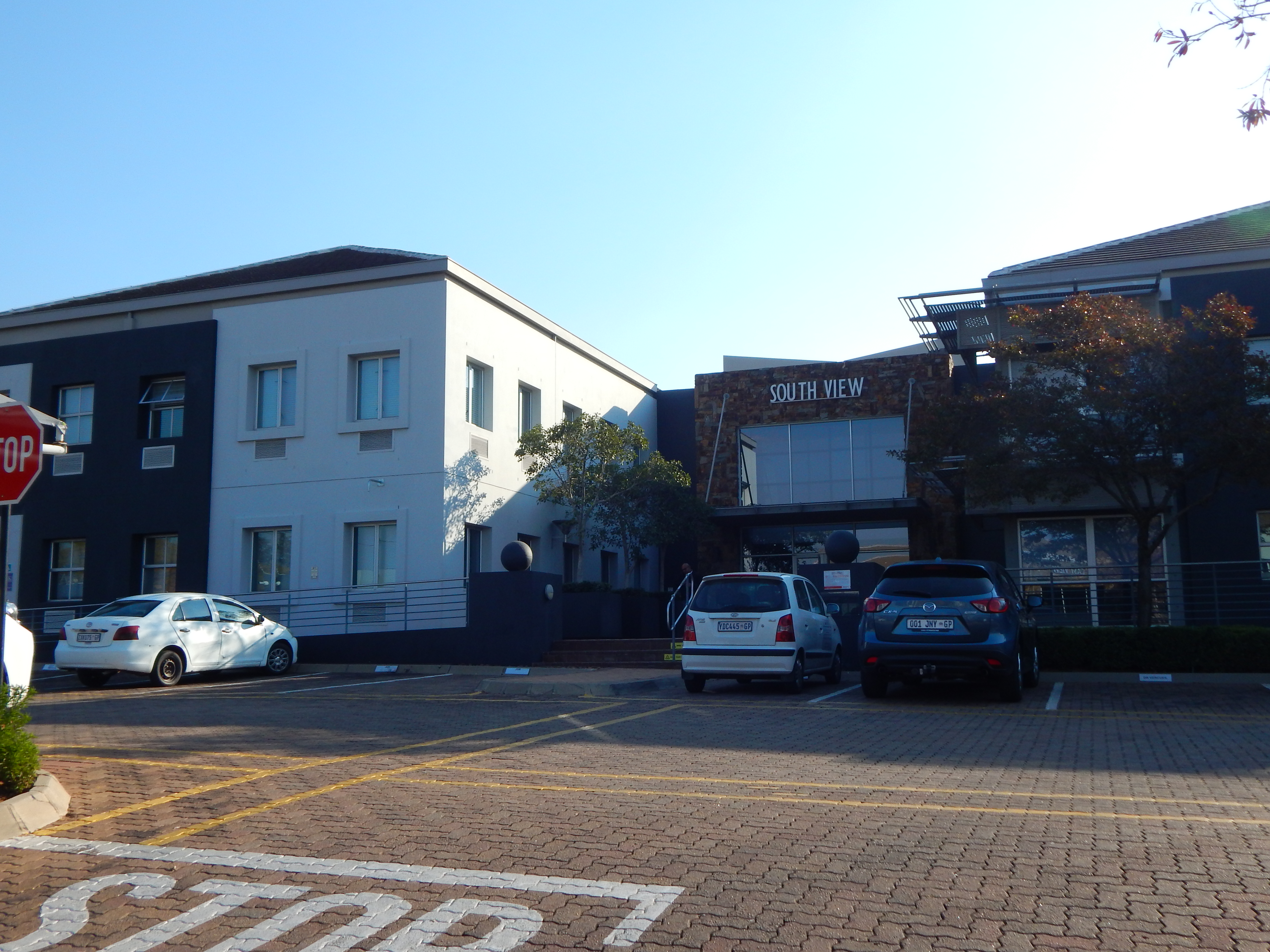 Office Space to rent at Bryanston Place in Bryanston