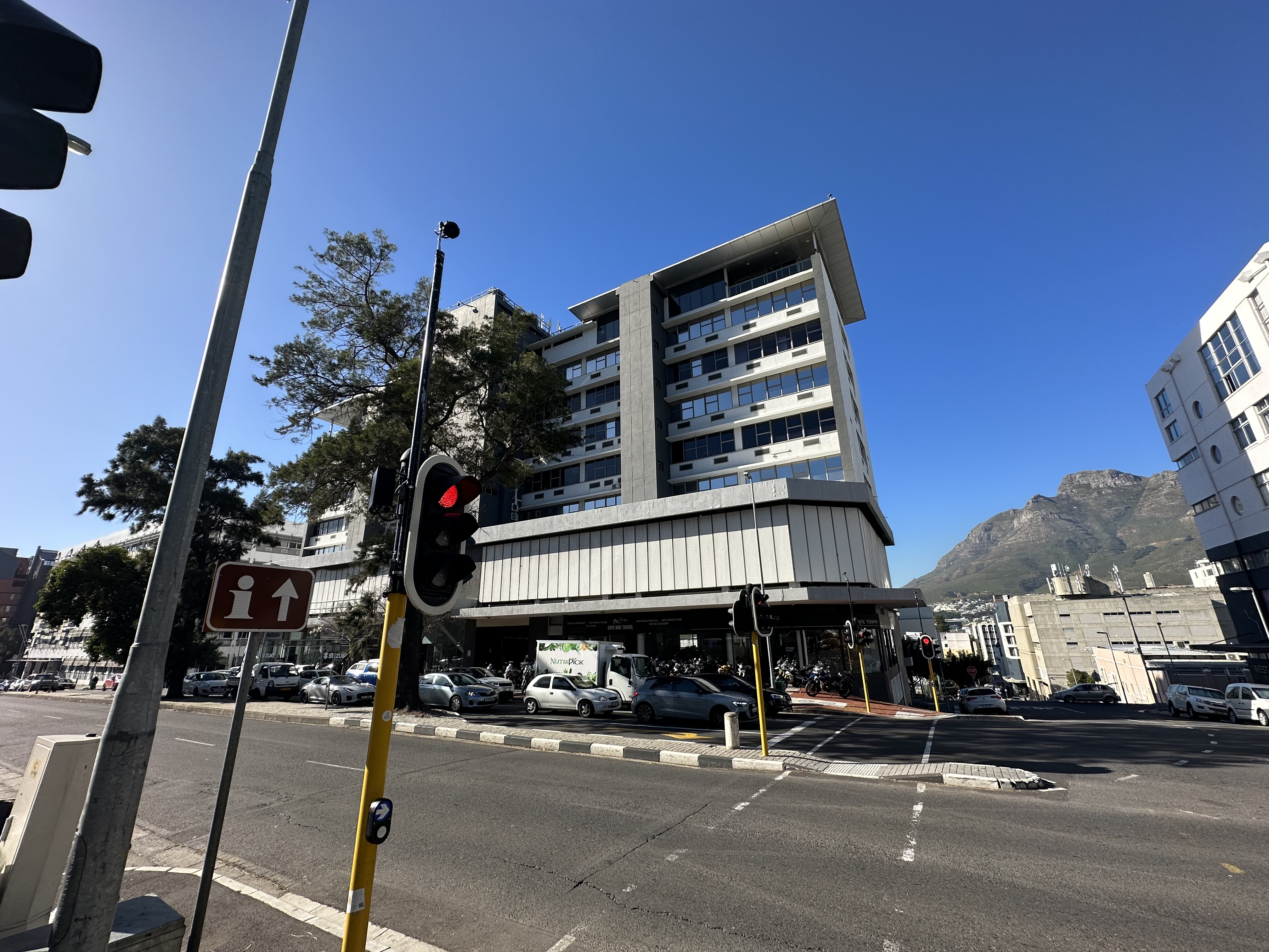 Office Space to rent at Buitengracht Centre in Cape Town CBD