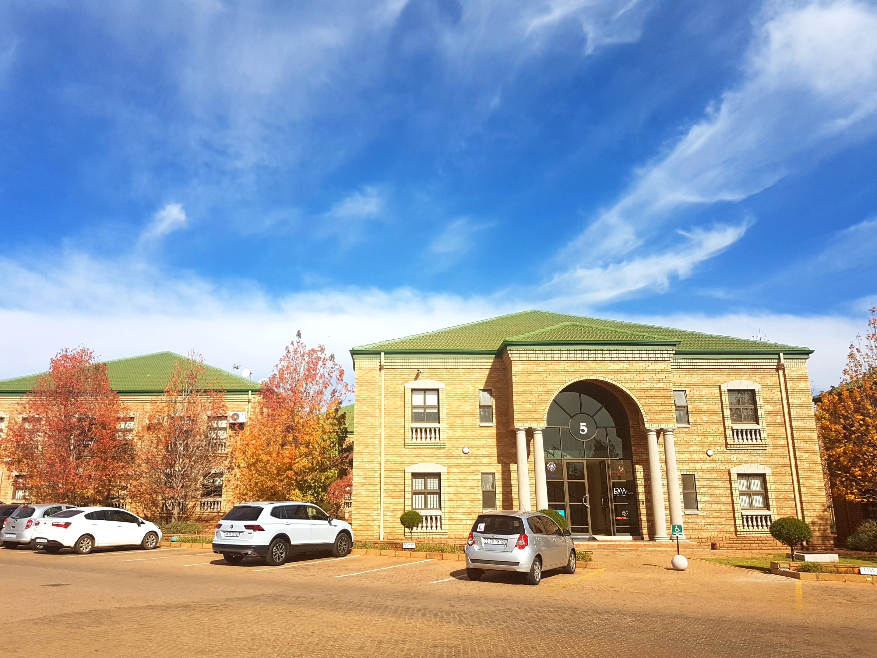 900m² Office Space to rent at Cambridge Office Park (Highveld Techno Park) in Highveld Techno Park