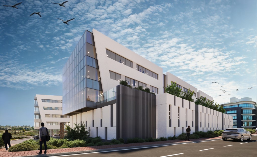 Office Space to rent at Canal Plaza in Century City