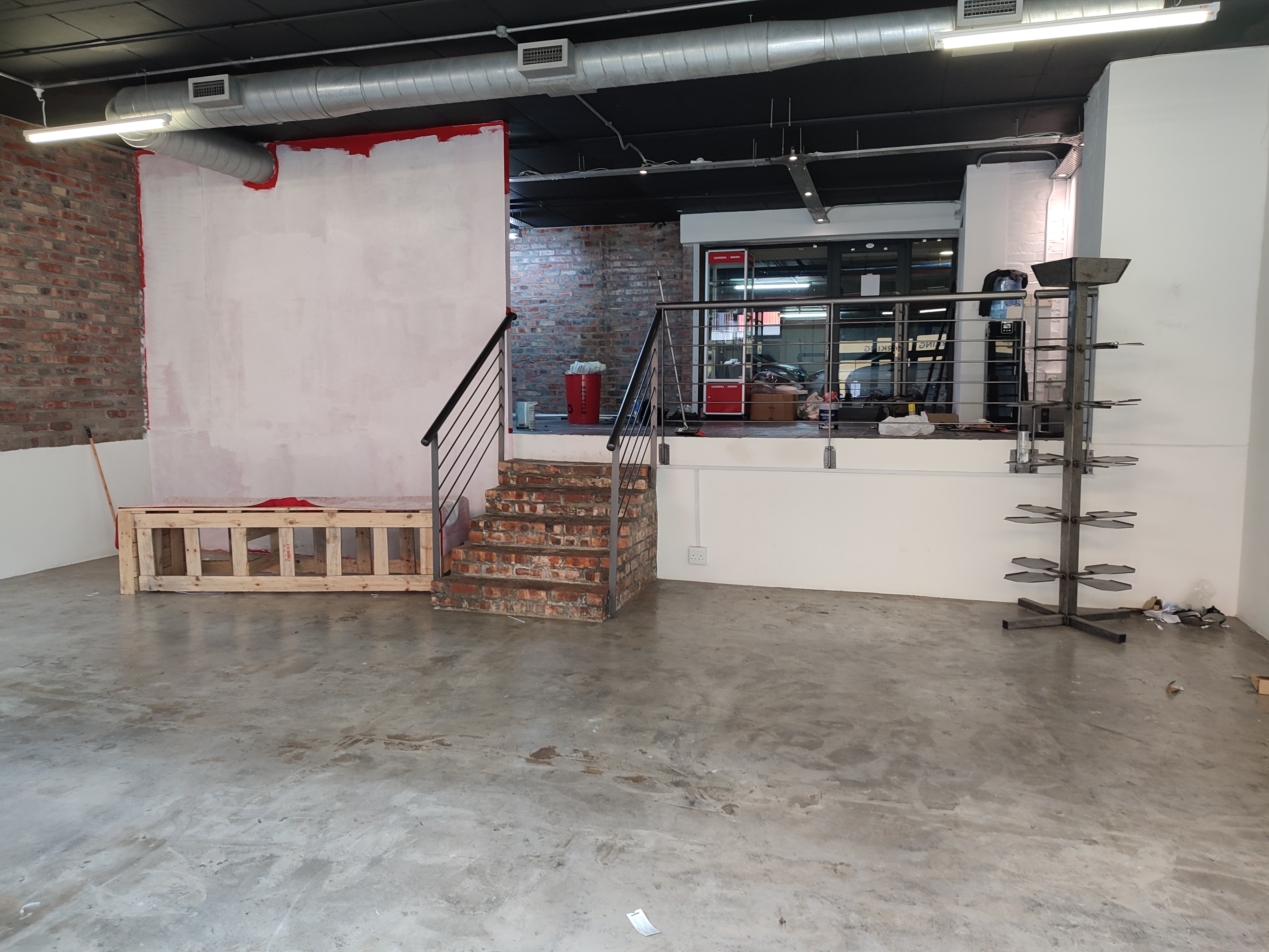 Office Space to rent at Cape Quarter Square in De Waterkant