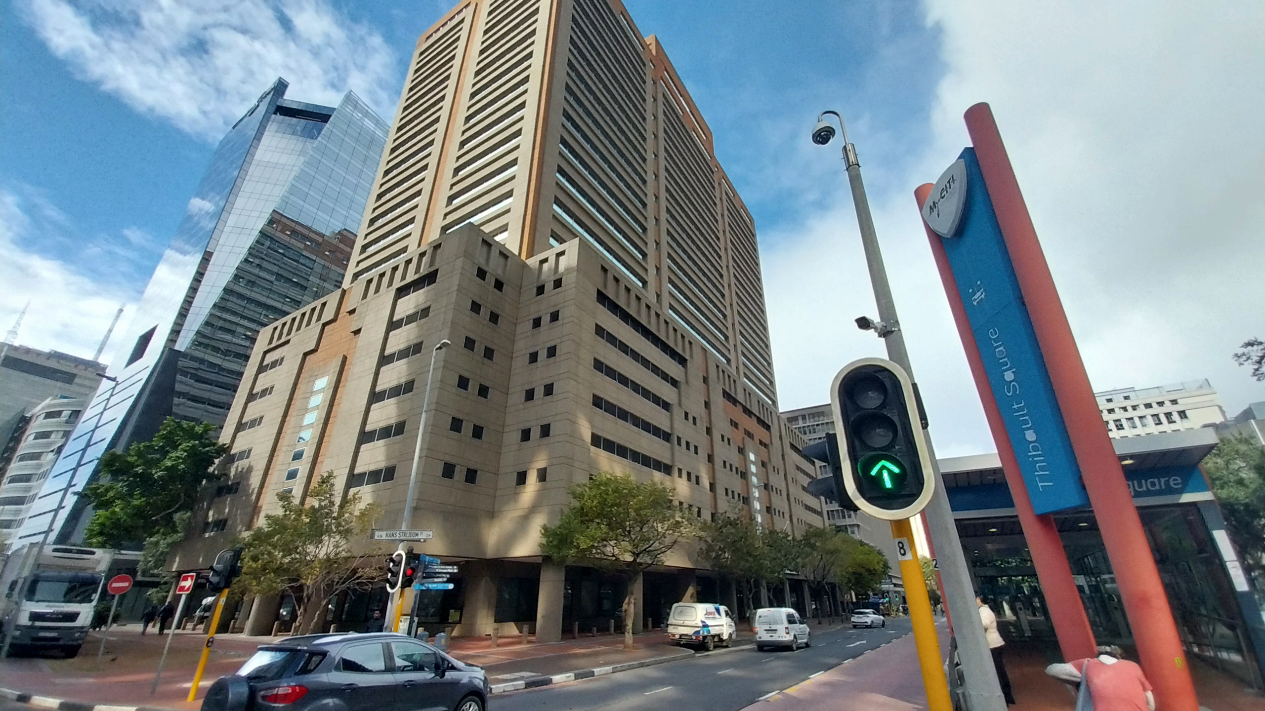 Office Space to rent at Cape Town 166 in Cape Town CBD