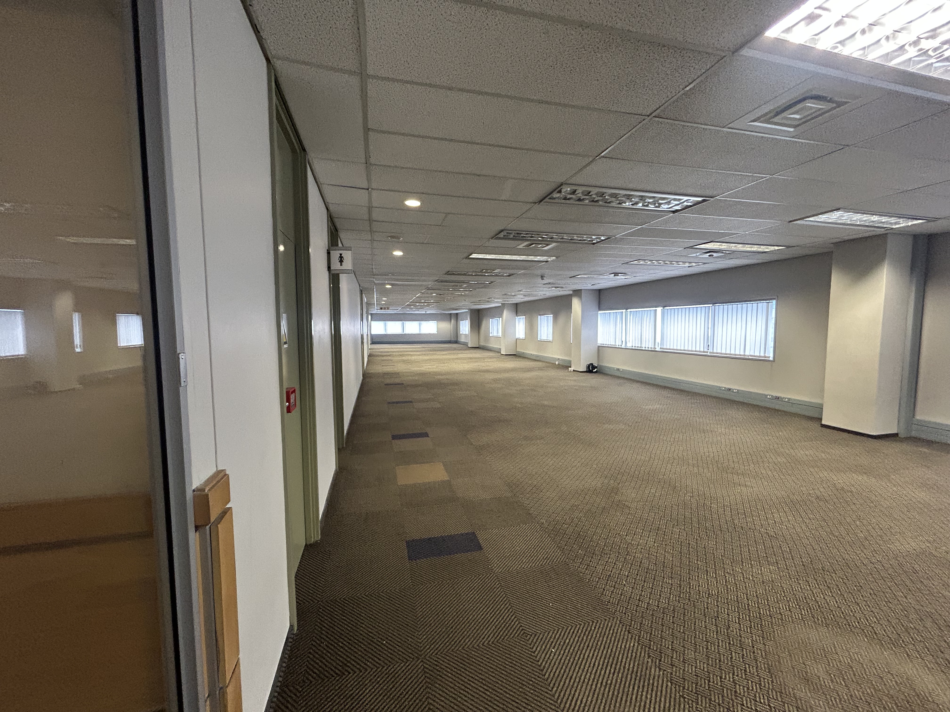 Office Space to rent at Cape Town 166 in Cape Town CBD