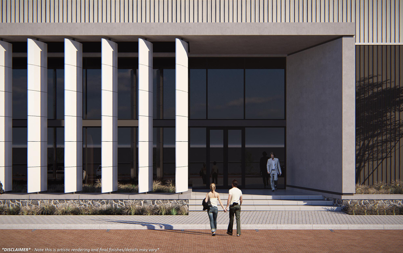 Warehouse to rent at Capricorn Crest Park in Brackenfell