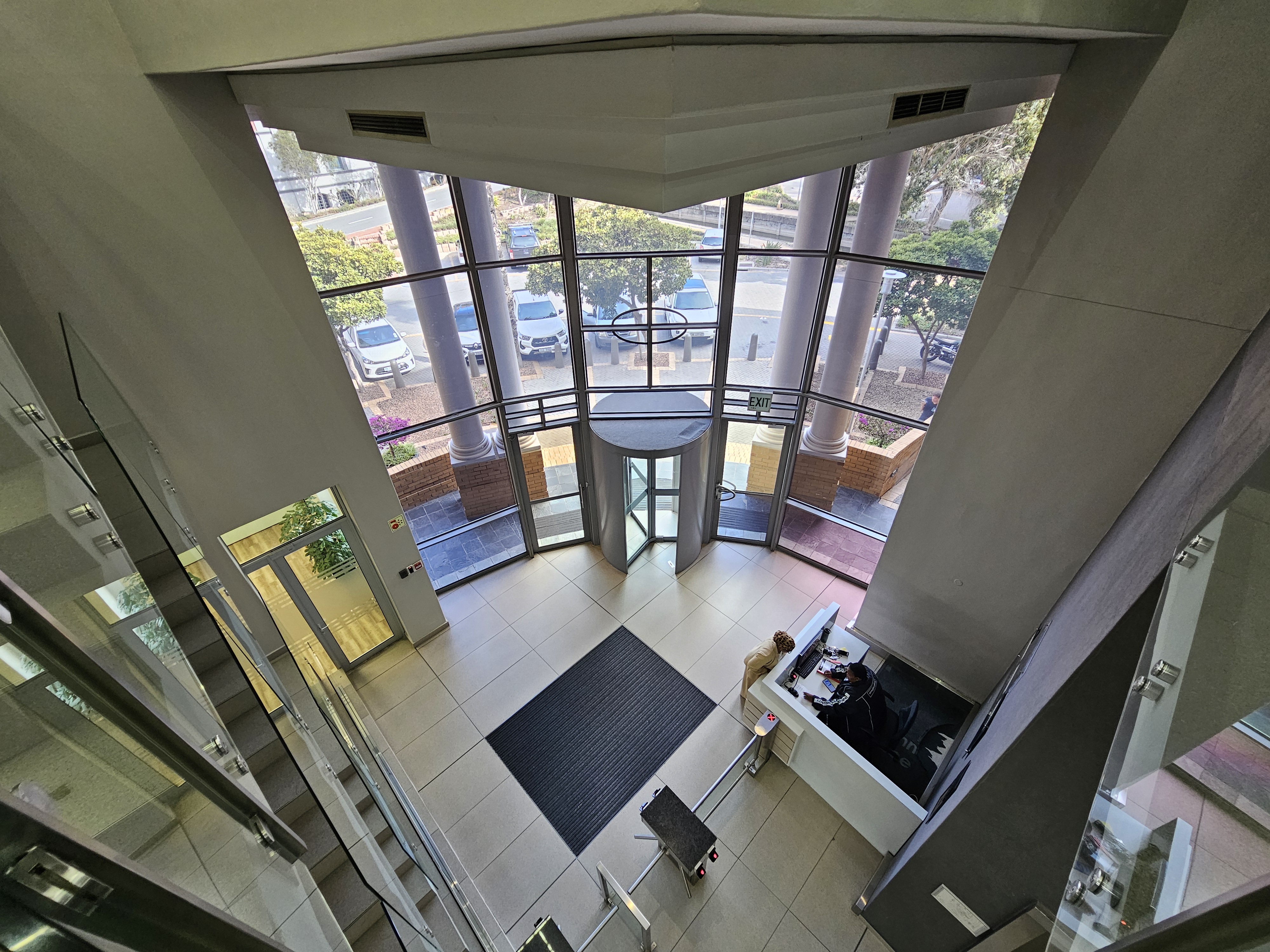 266m² Office Space to rent at Centennial Place - BCX in Century City