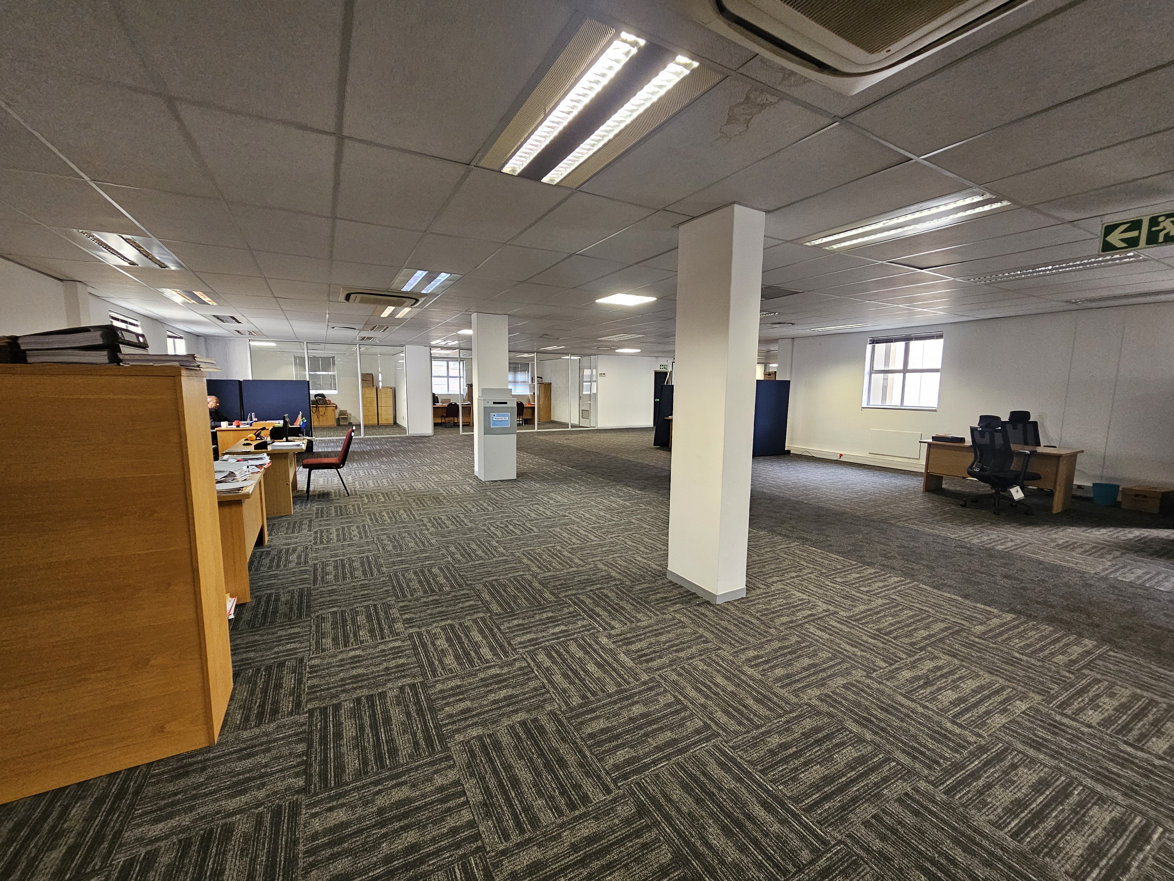 1 194m² Office Space to rent at Centennial Place - BCX in Century City