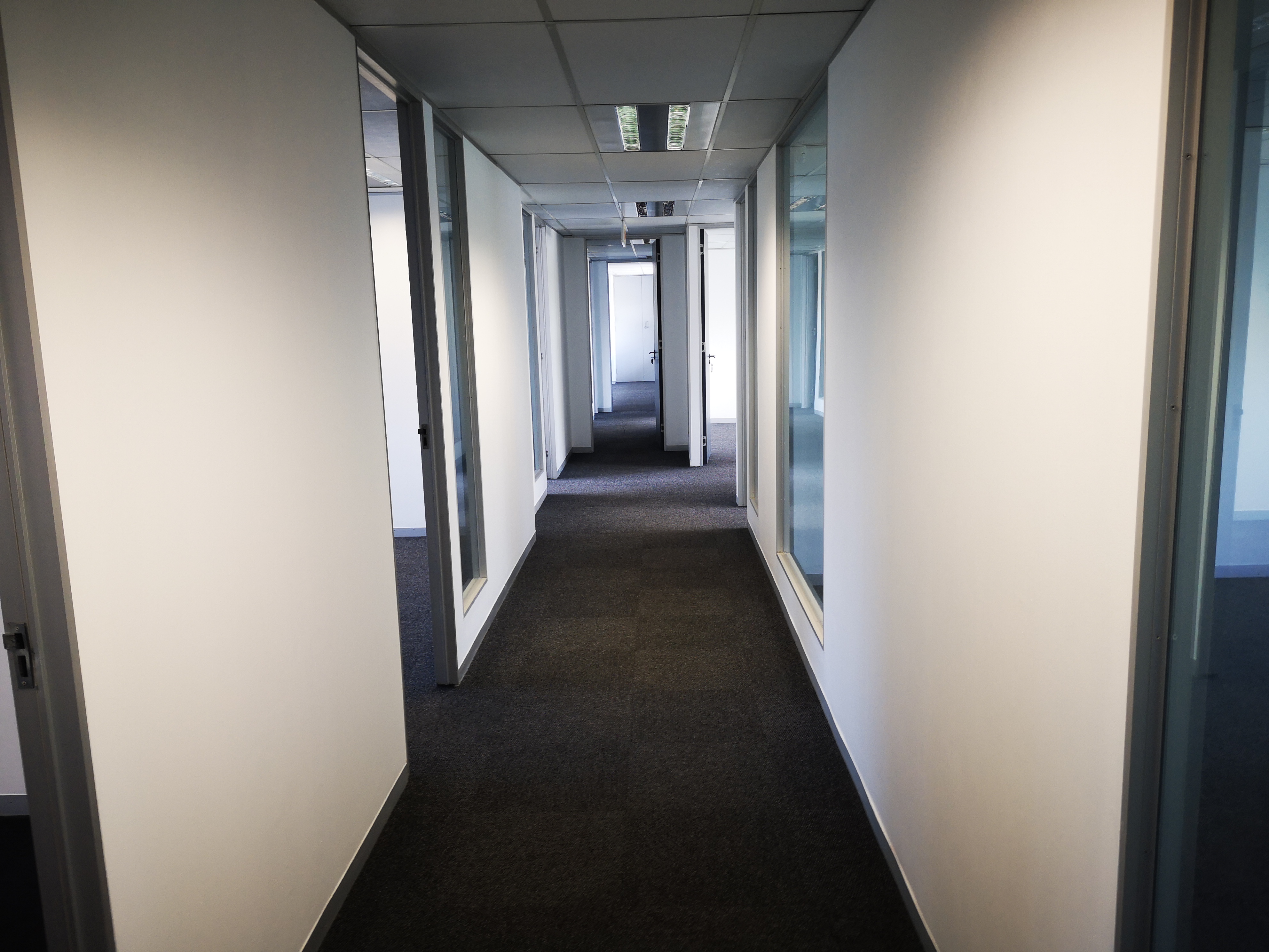 483m² Office Space to rent at Central Park - Midrand in Randjespark