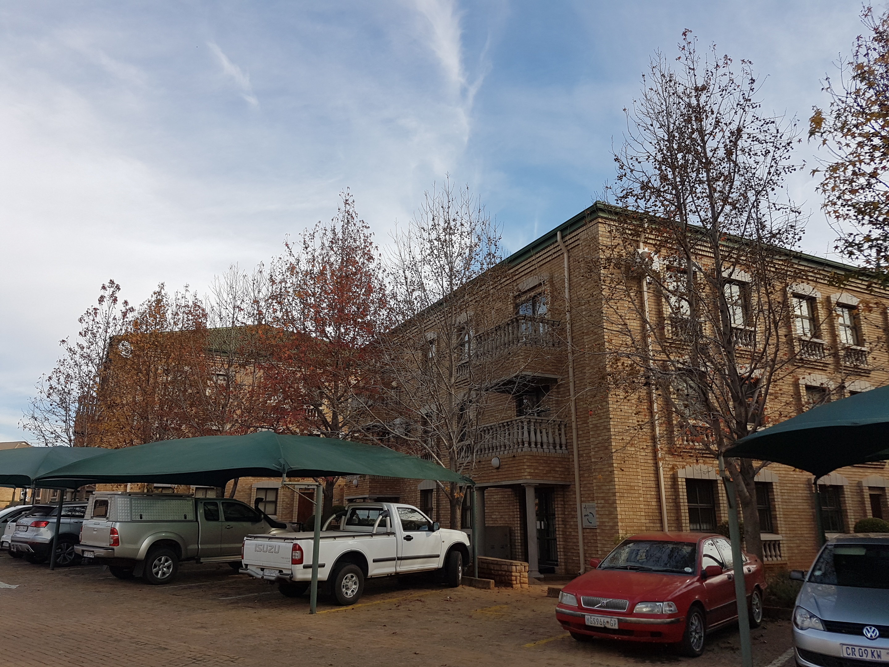 1 500m² Office Space to rent at Central Park (Highveld Techno Park) in Highveld Techno Park