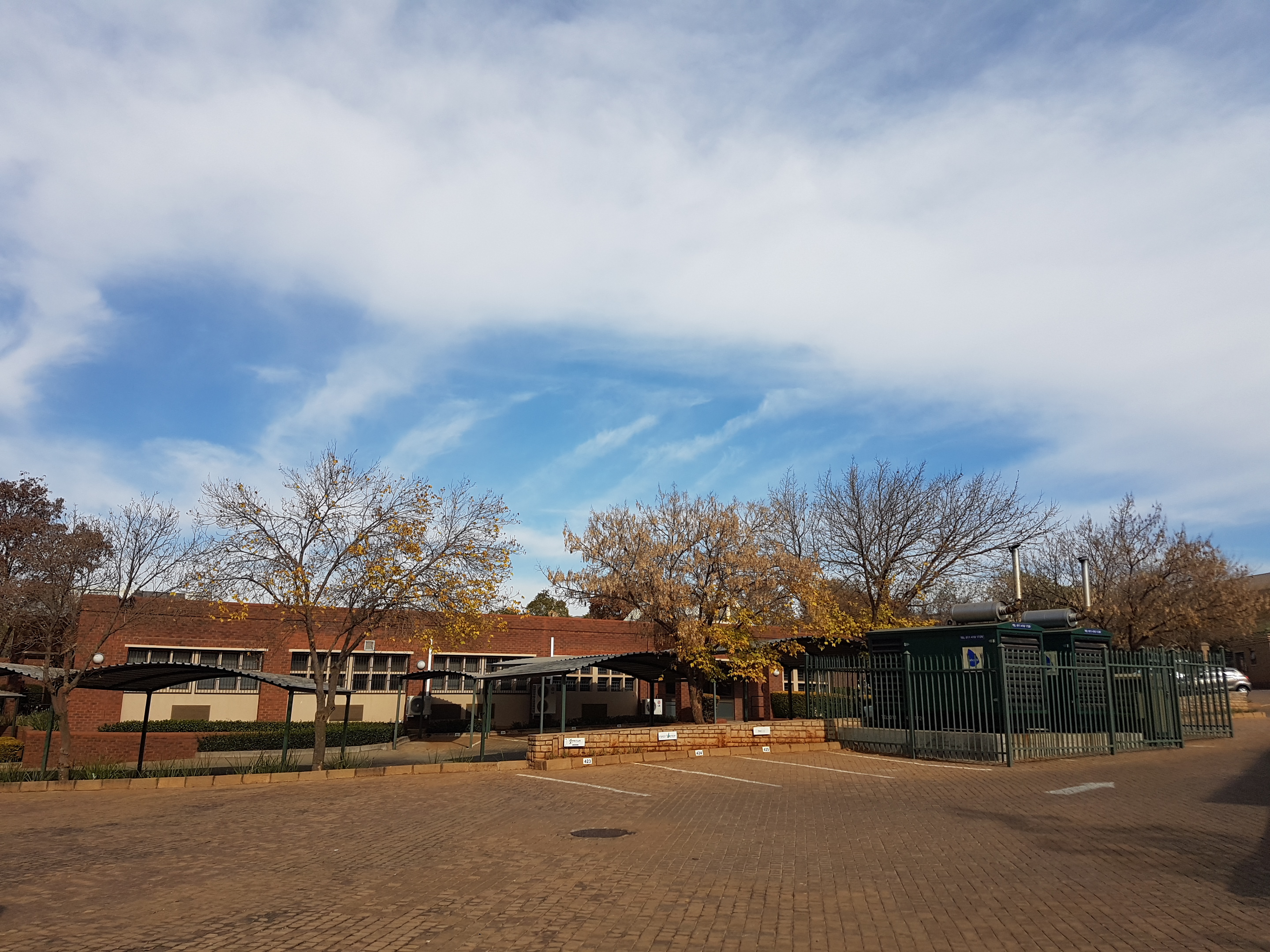 1 500m² Office Space to rent at Central Park (Highveld Techno Park) in Highveld Techno Park