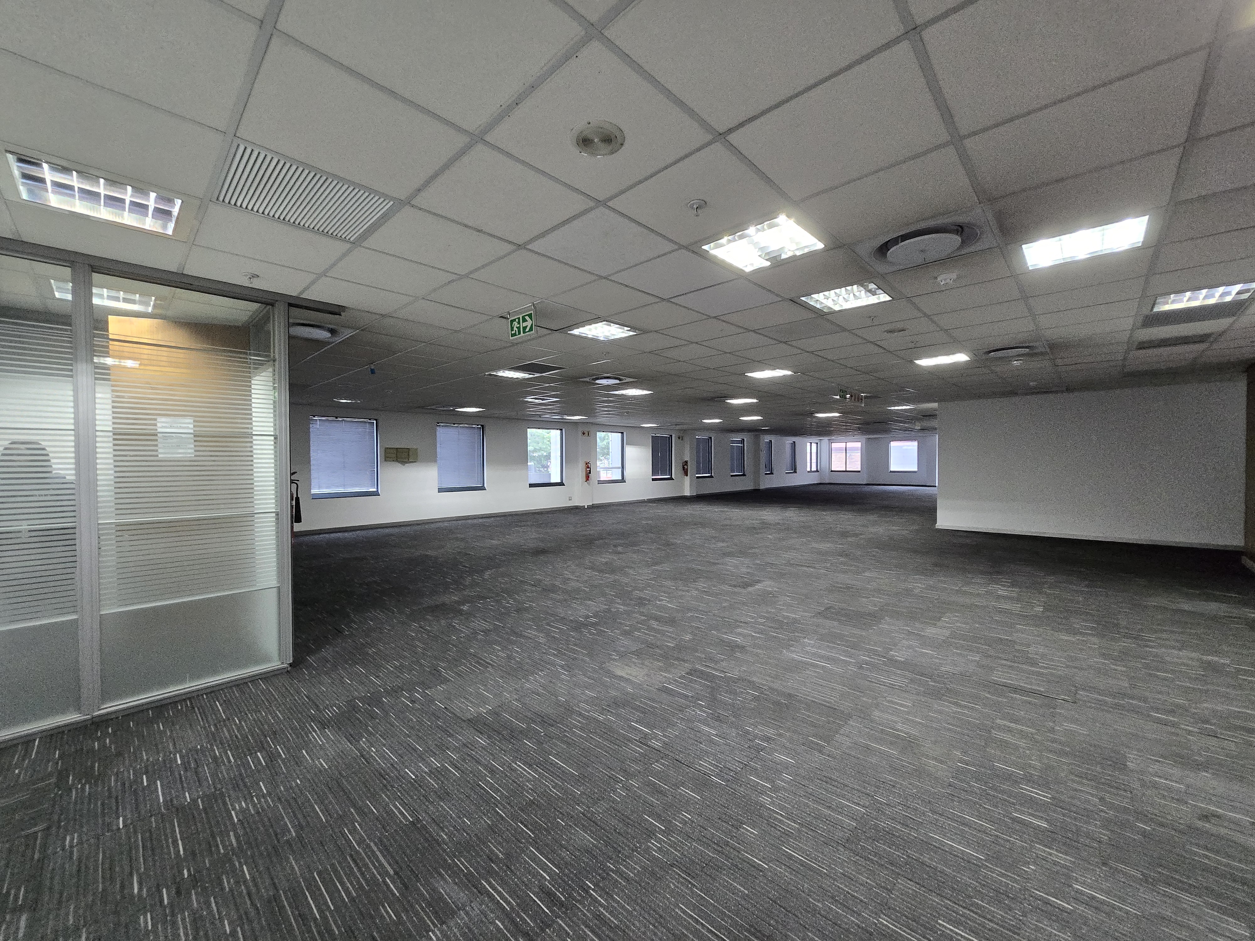 462m² Office Space to rent at Citi Bank in Sandton Central