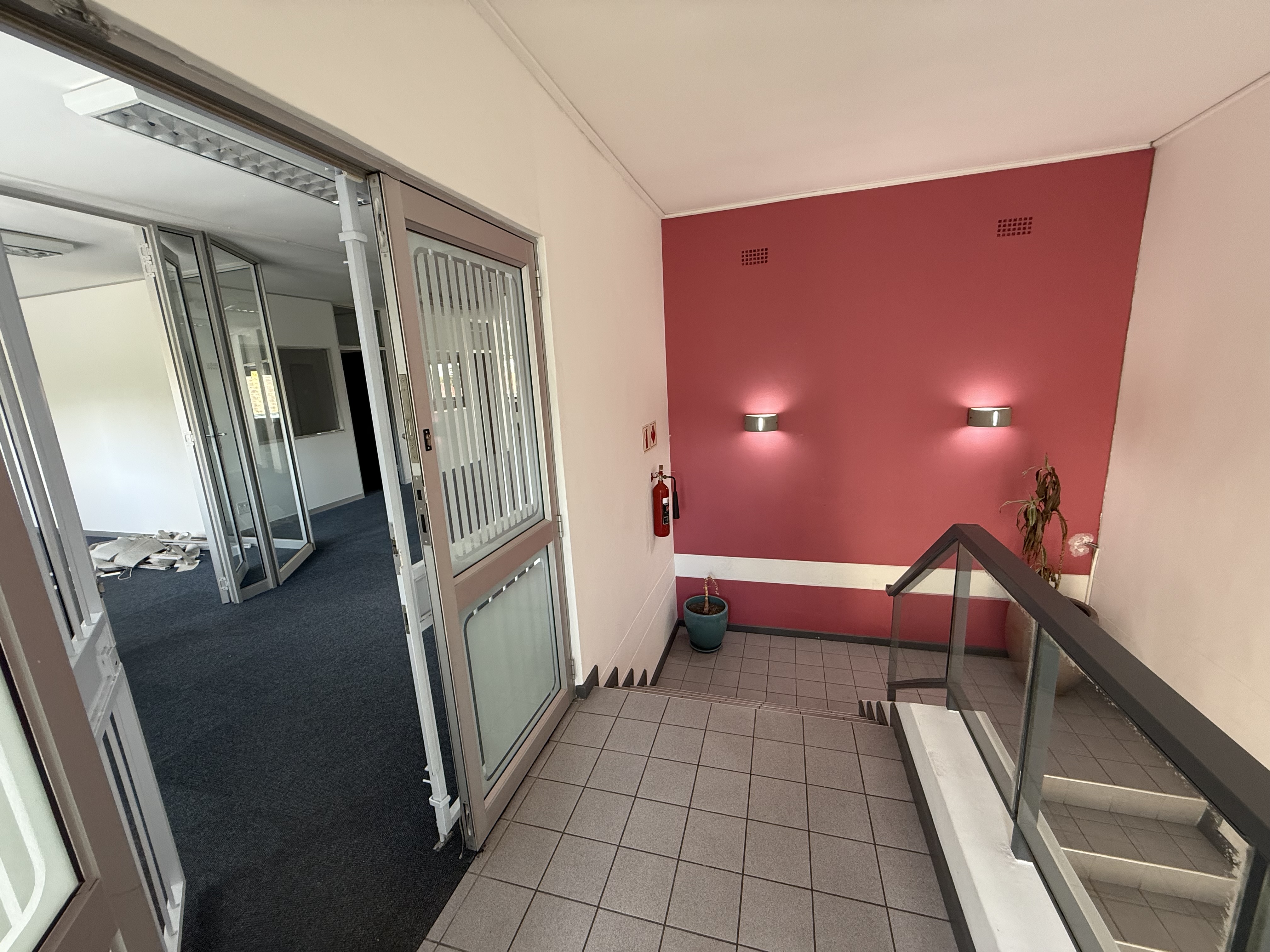 123m² Office Space to rent at Clareview Business Park in Claremont