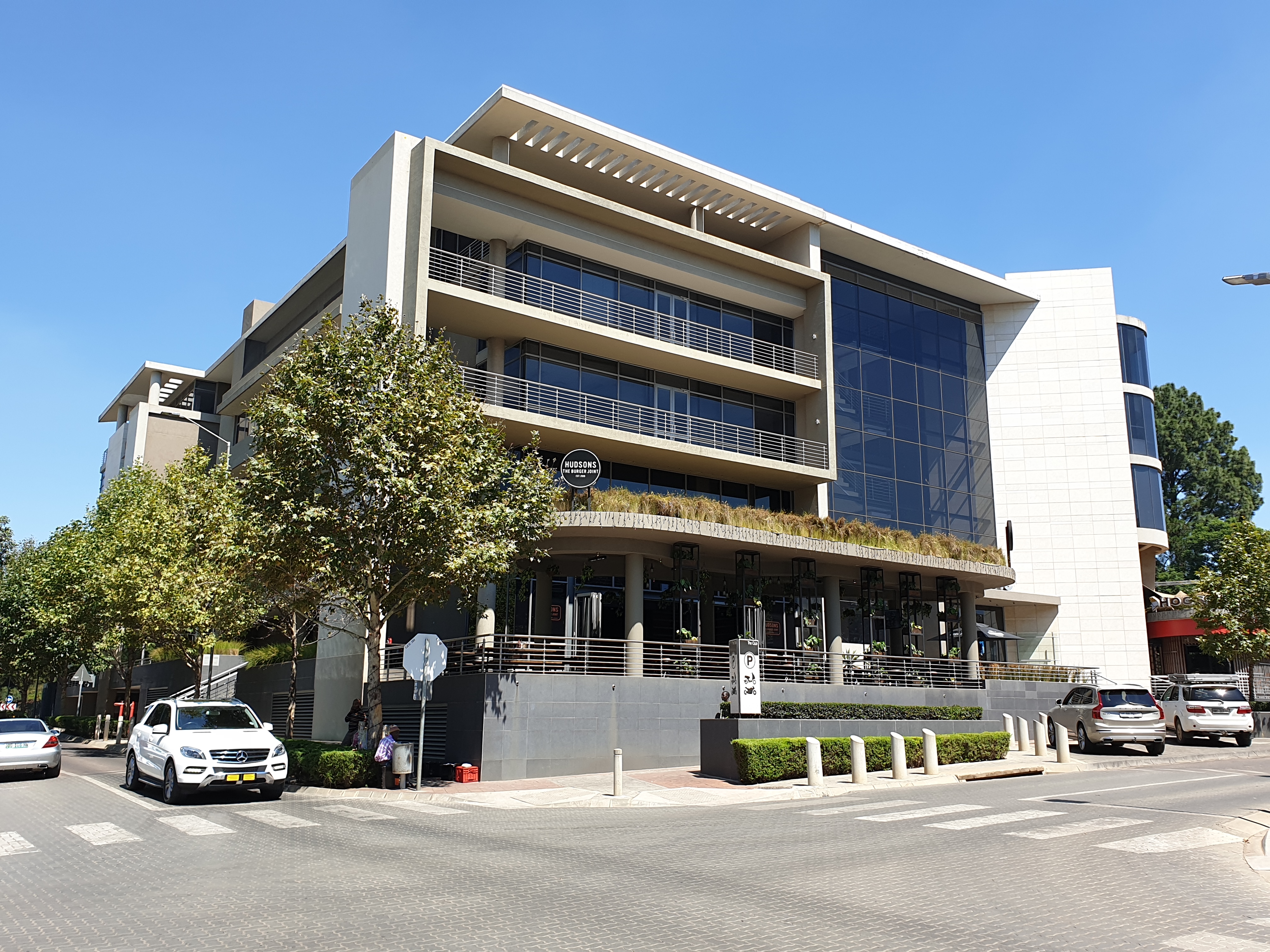 Office Space to rent at Club One in Hazelwood