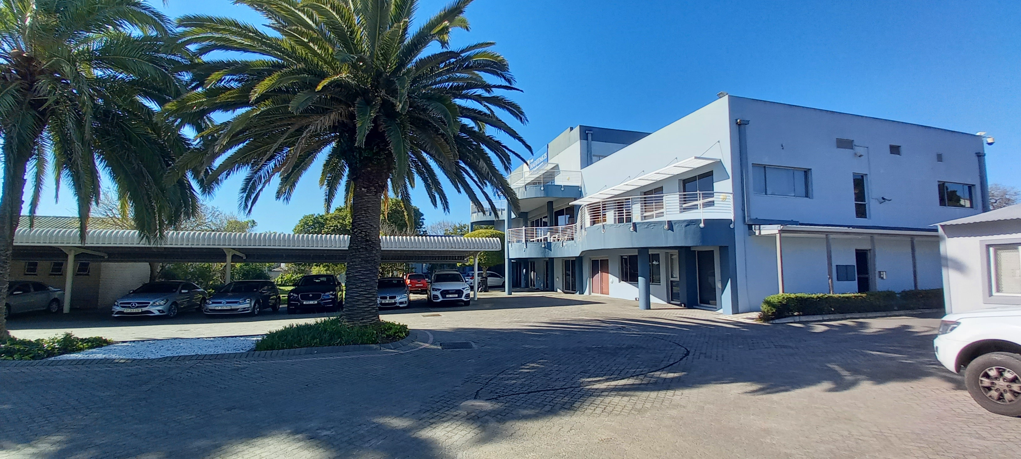 3 544m² Warehouse to rent at Cnr Gunners Circle and Cochrane Avenue in Epping Industrial
