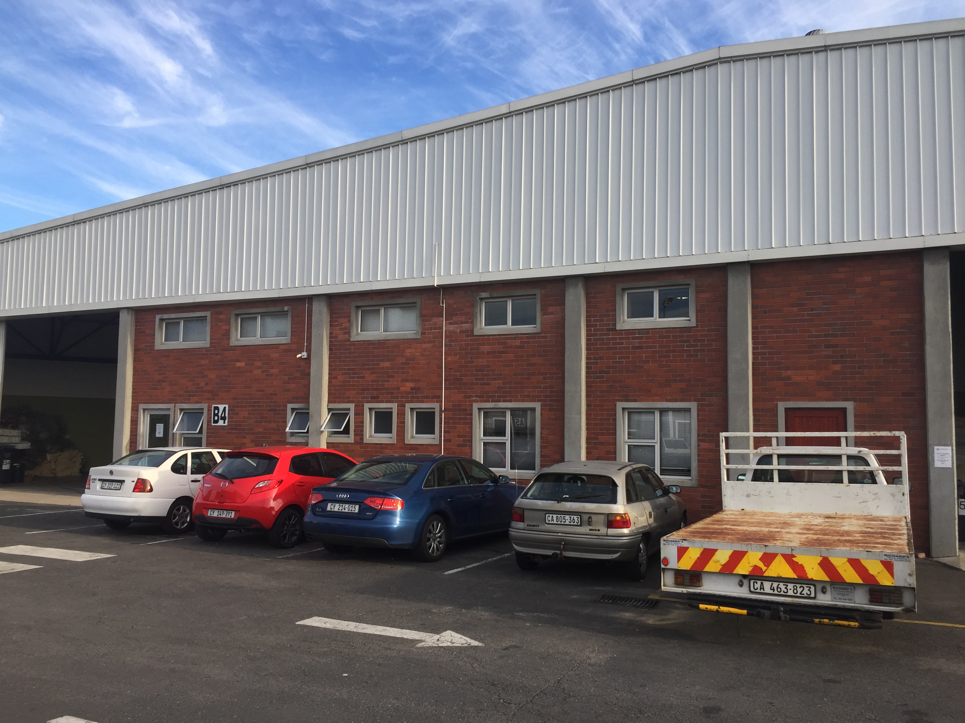 Warehouse to rent at Connaught Park in Beaconvale